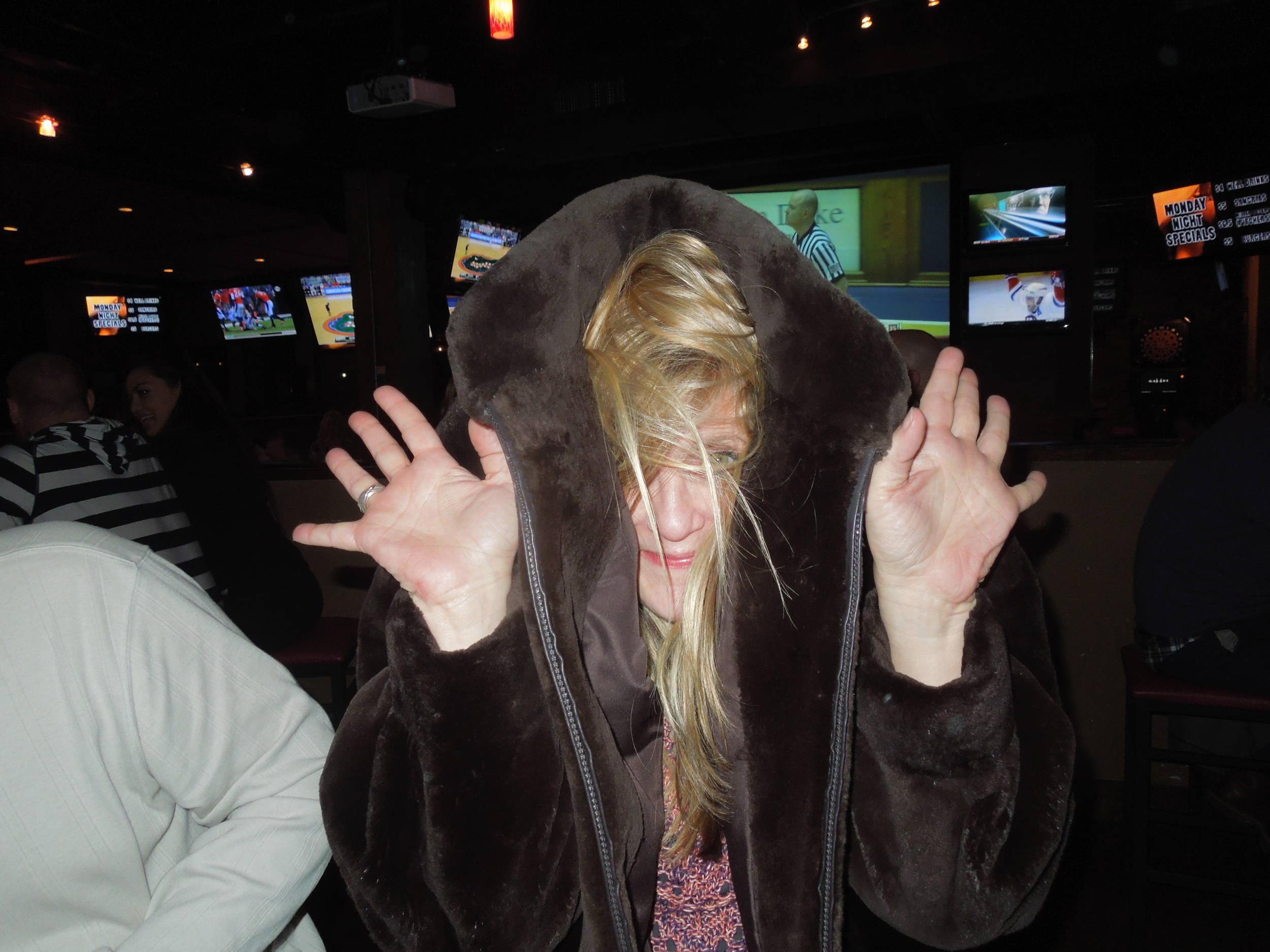 Beaver!