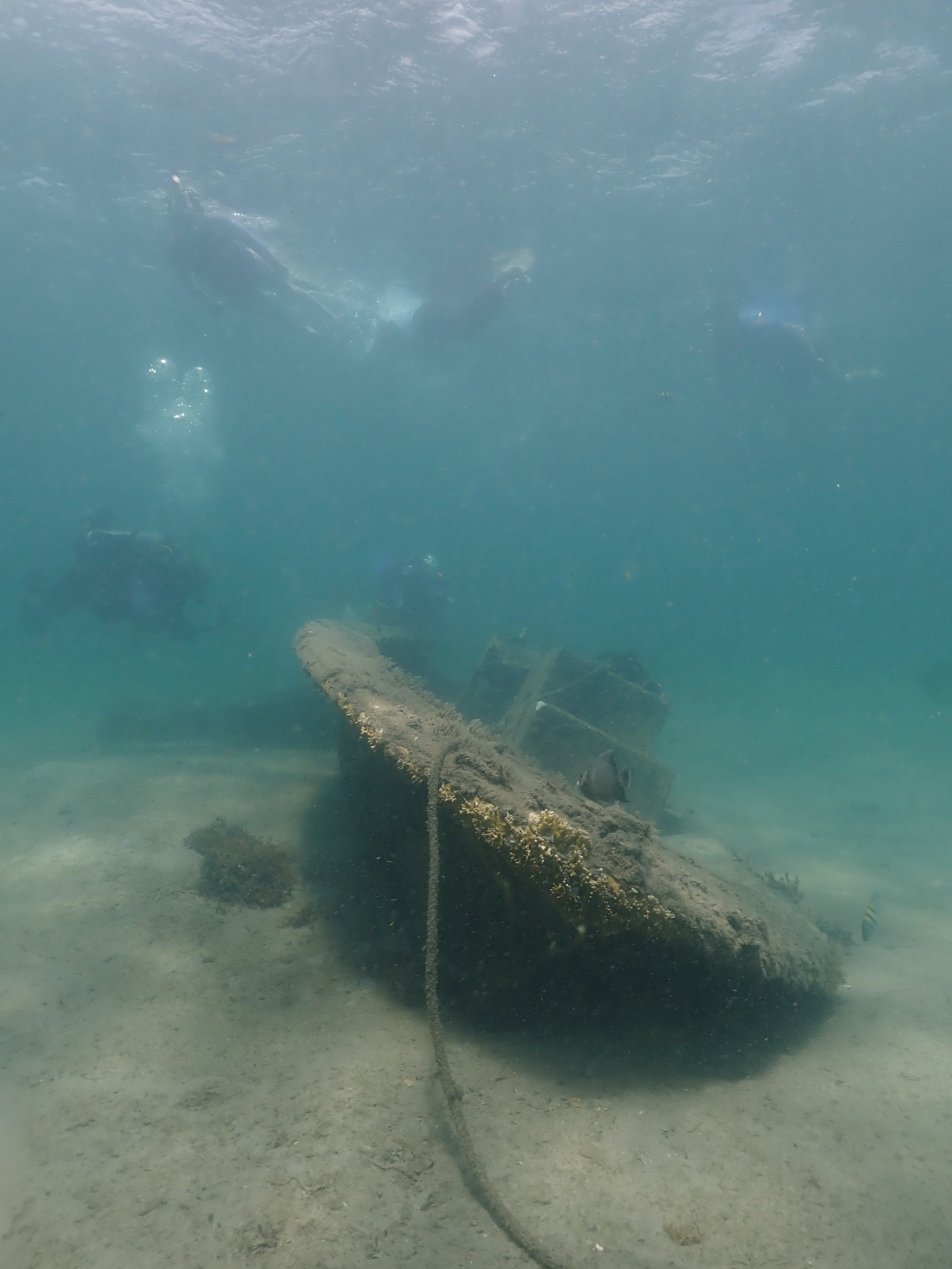 BHB boat