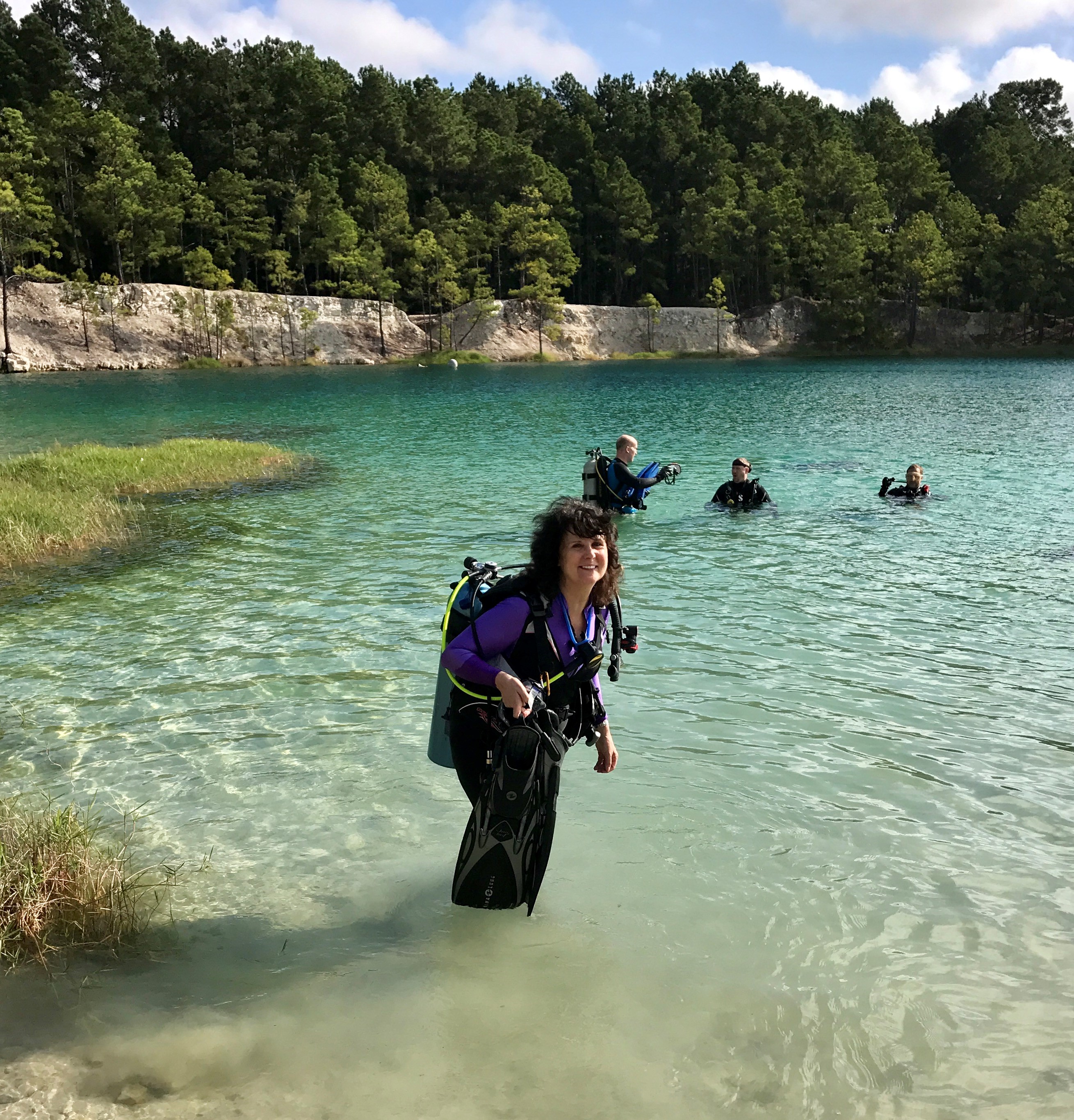 Blue Lagoon outing 10-21-2017