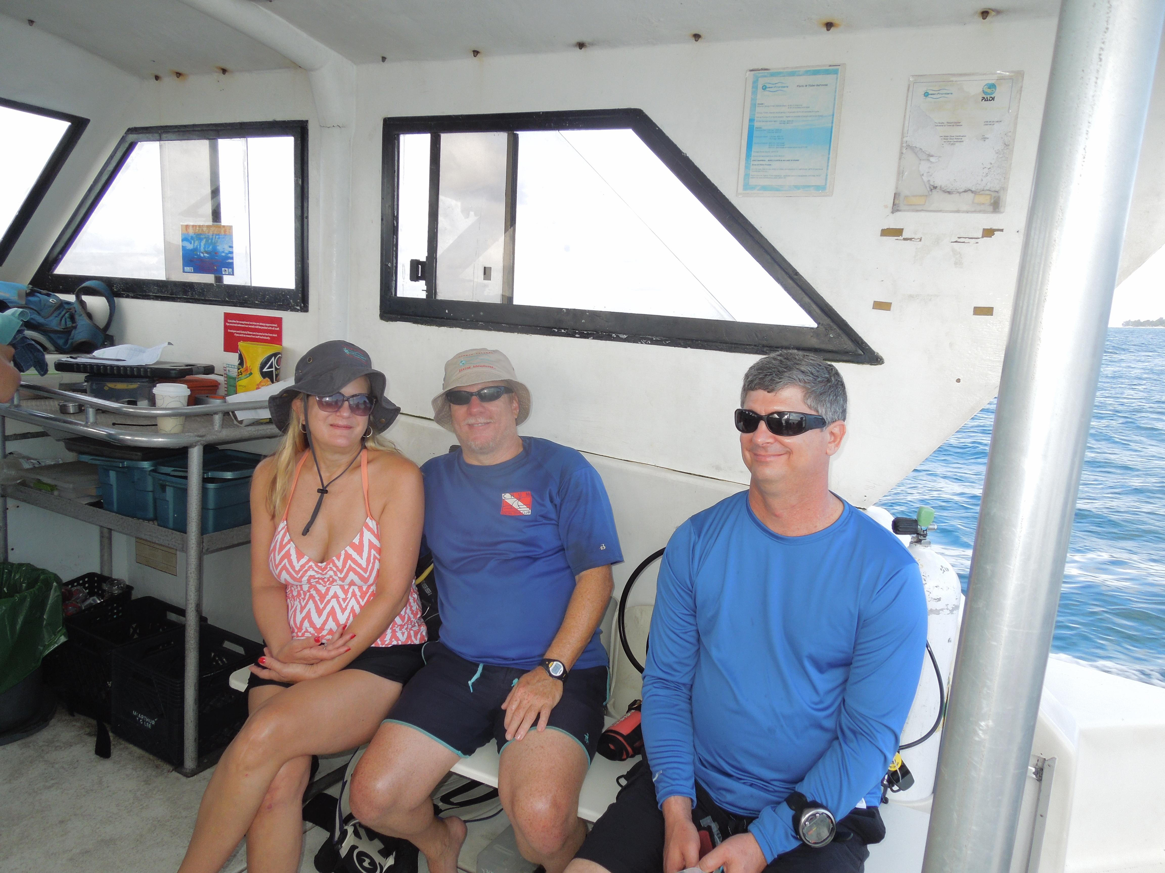 boat buds