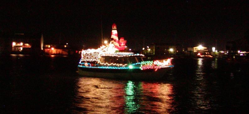 Boat Lights