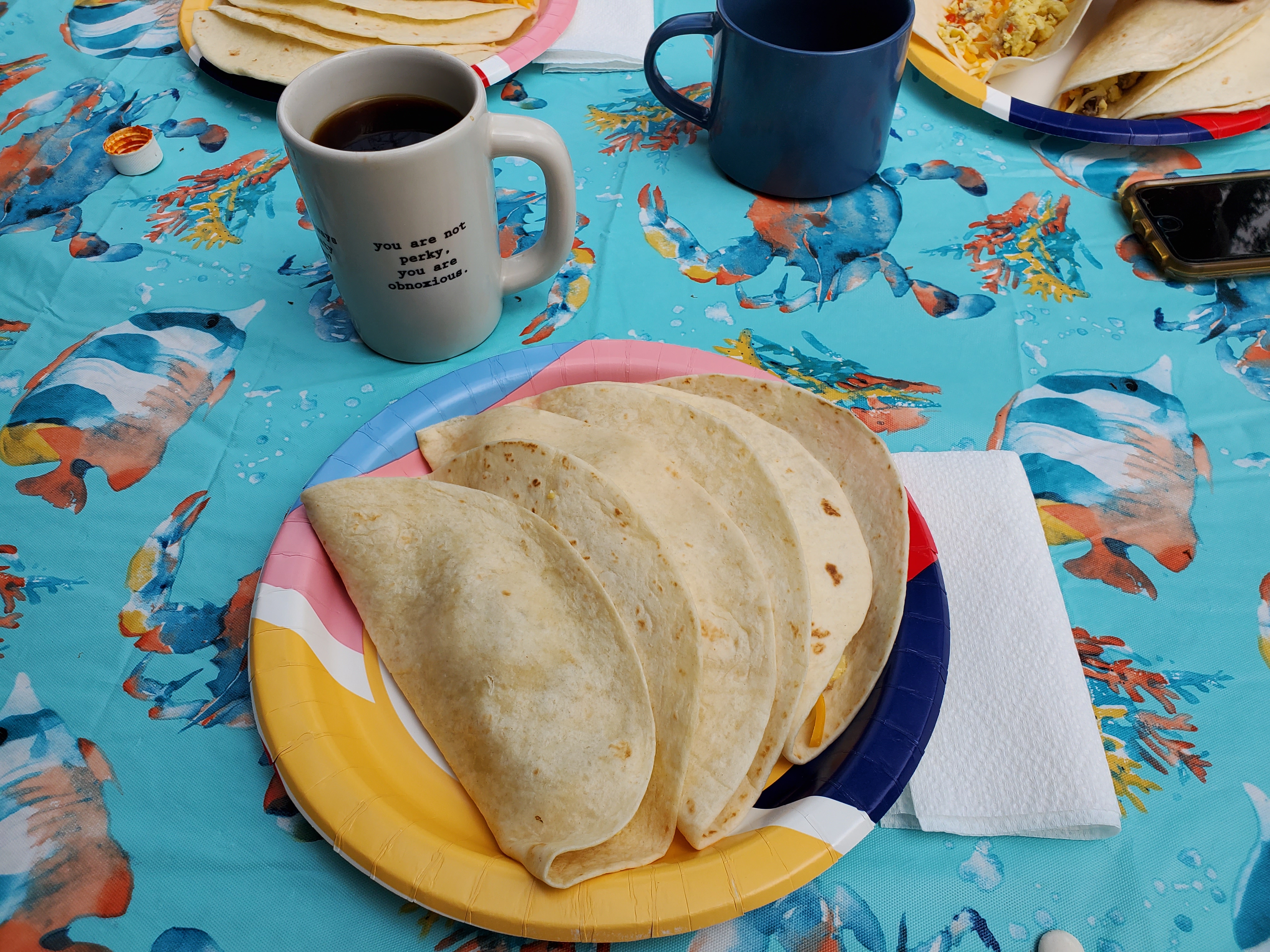 Breakfast