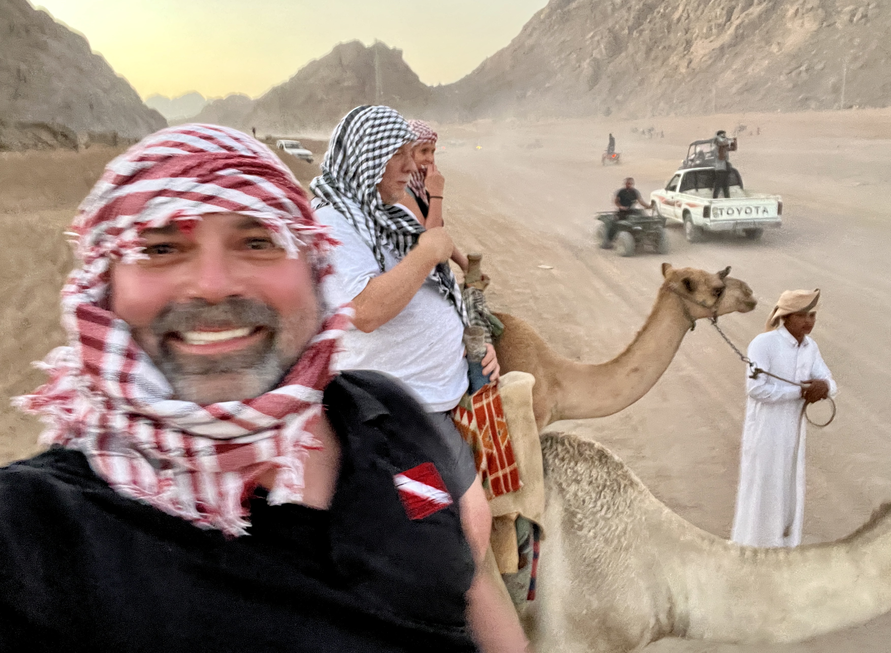 Camel tribe