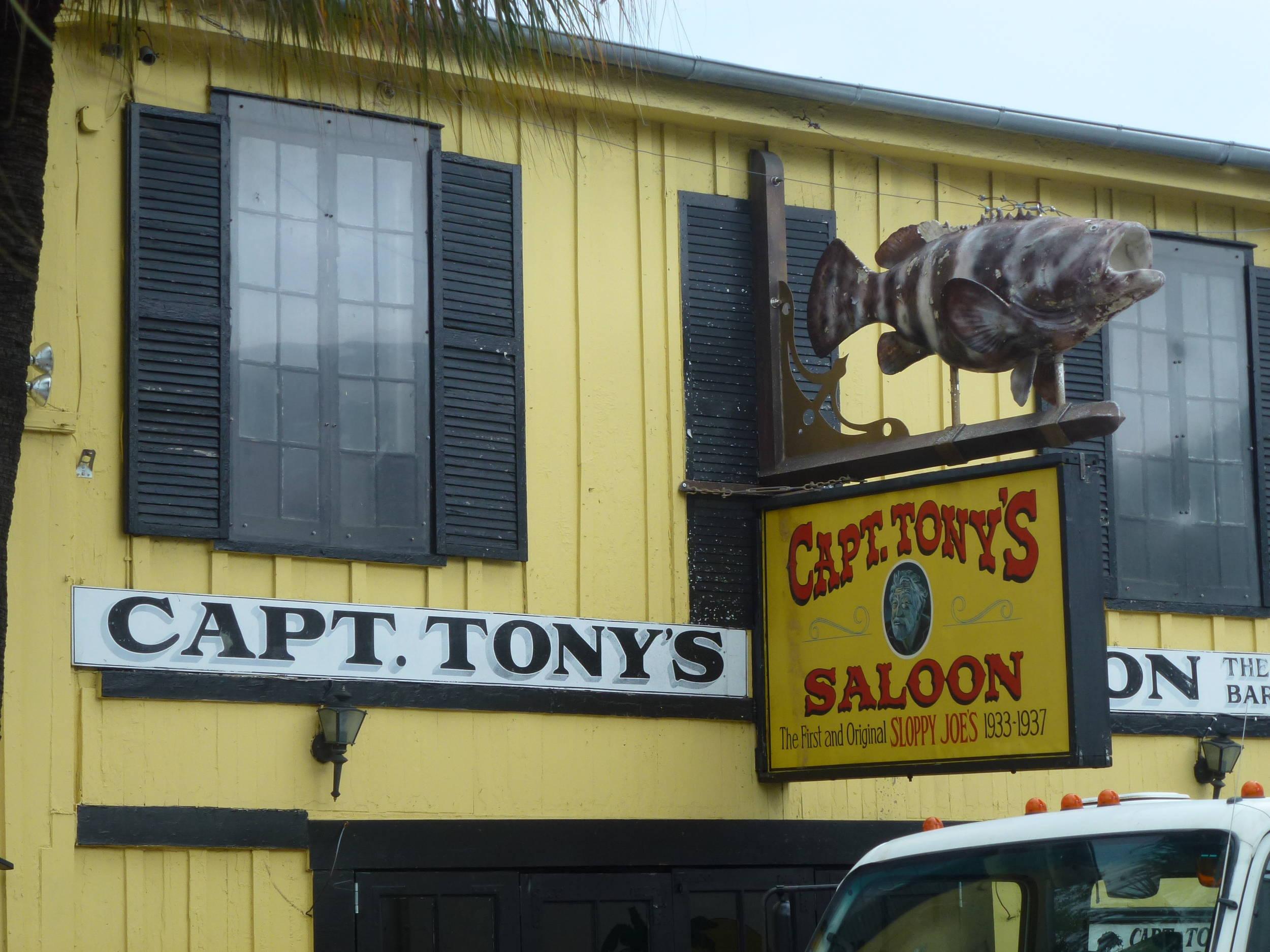 Capt Tony's 2