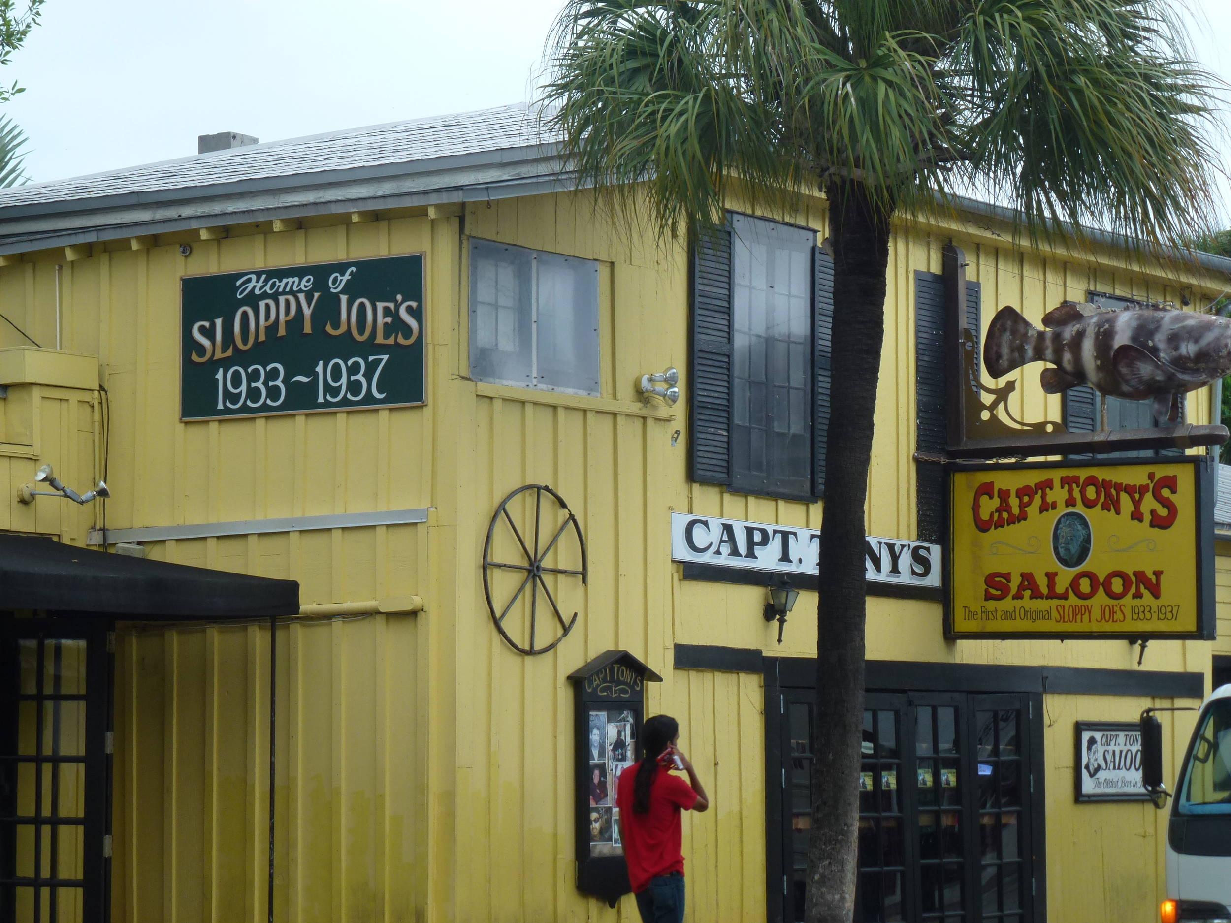 Capt Tony's