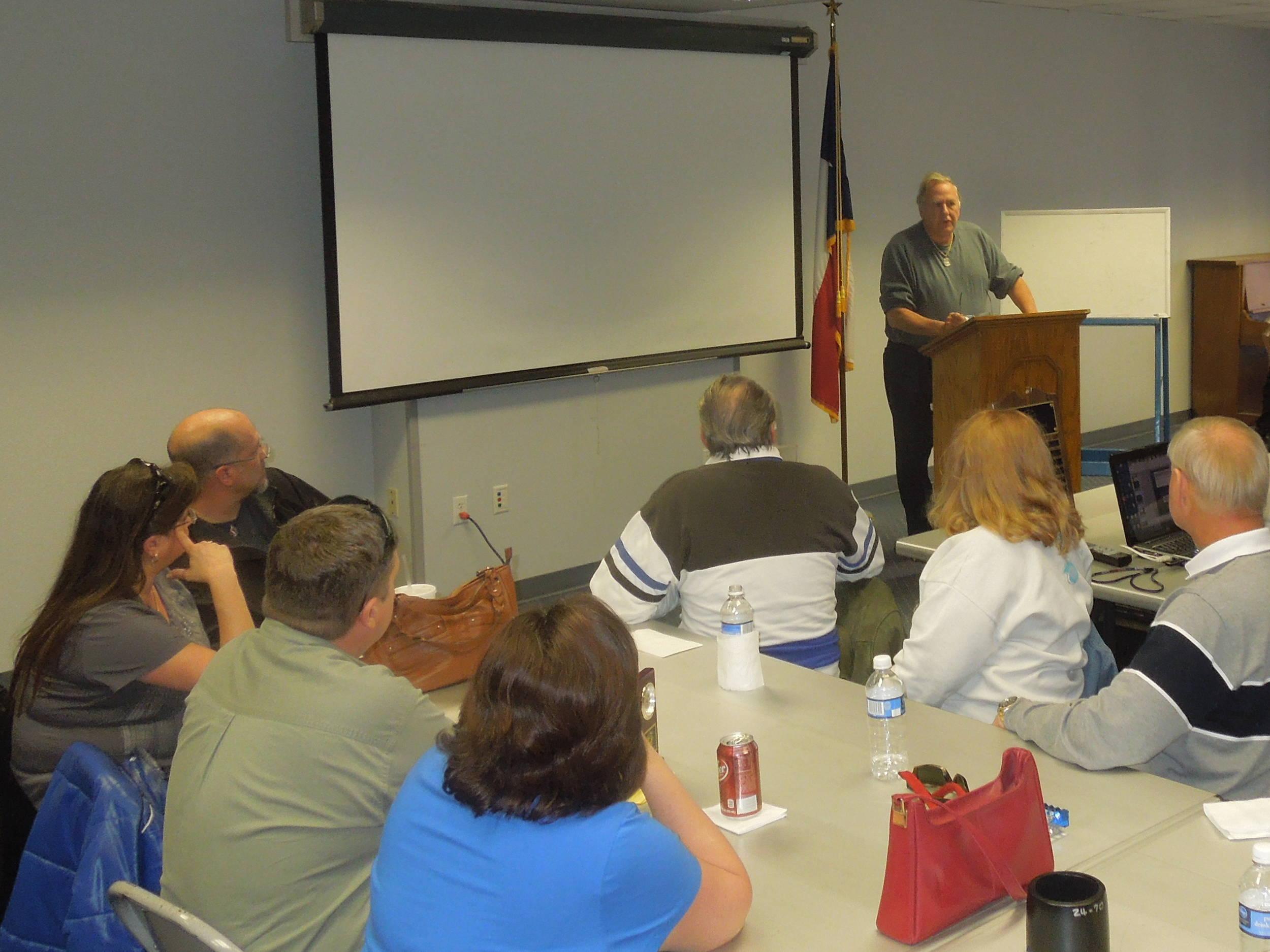 chairmanTARAC tells us about artificial reef proposals