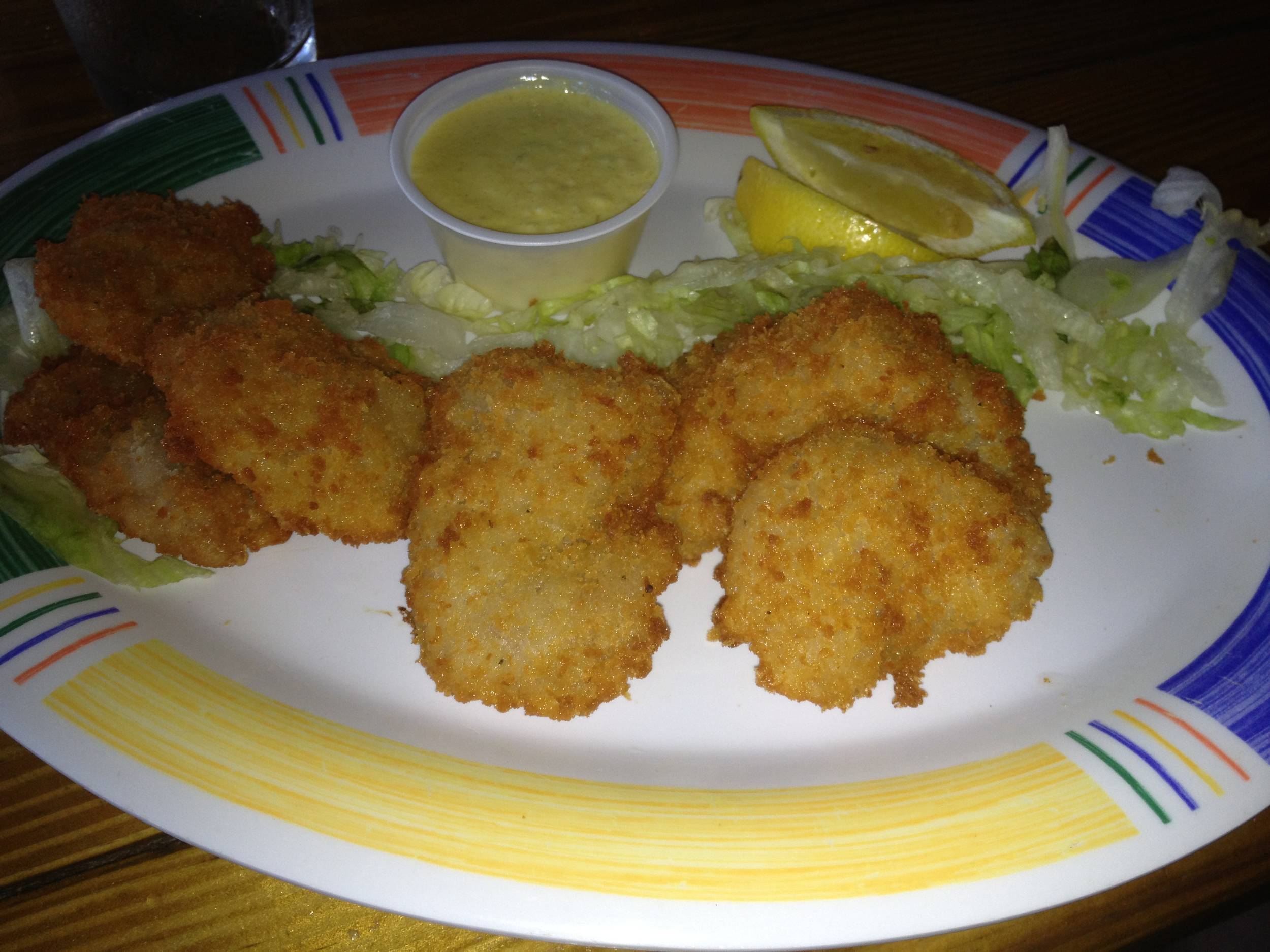 Cheeky Grouper