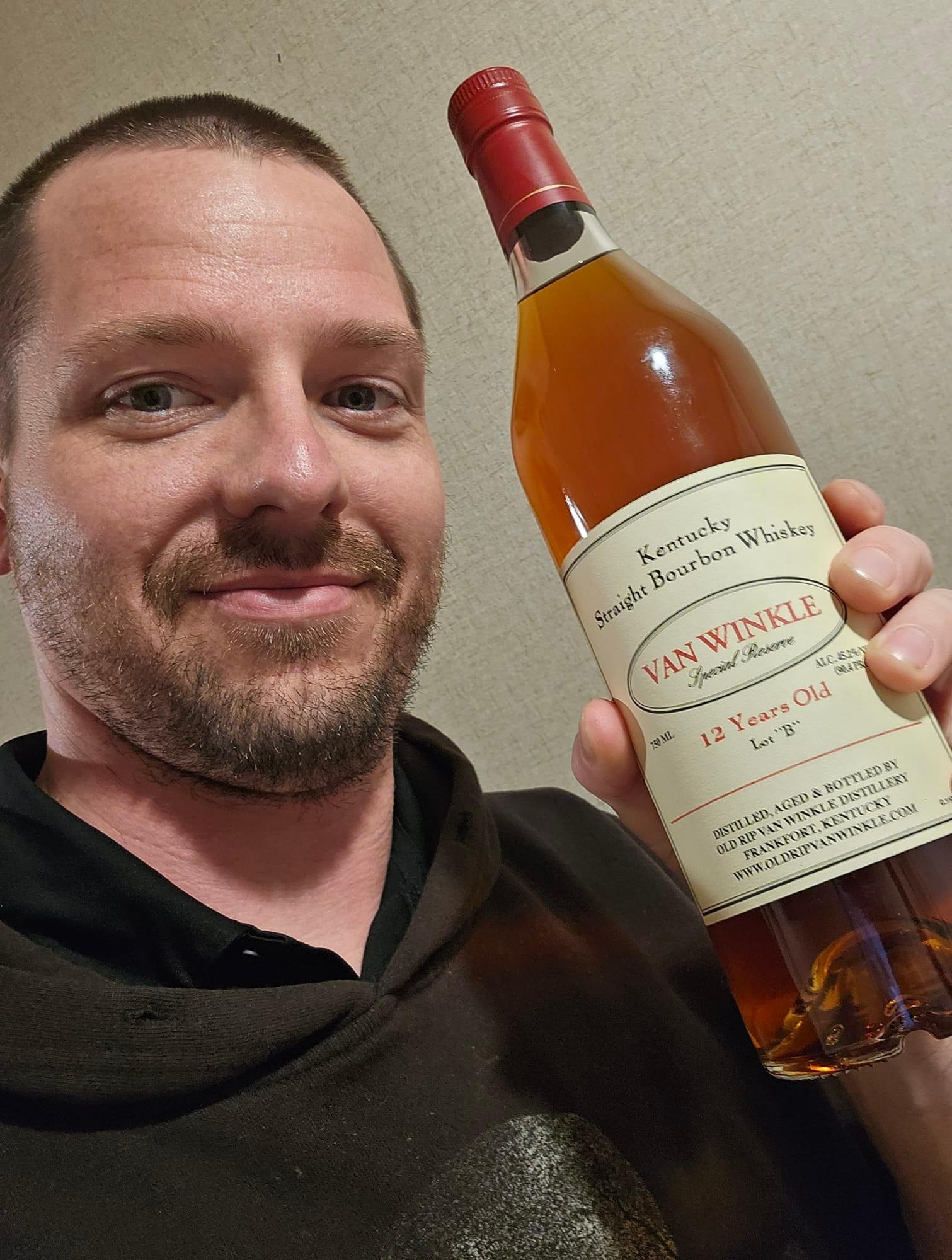 Cheers from Justin Branam