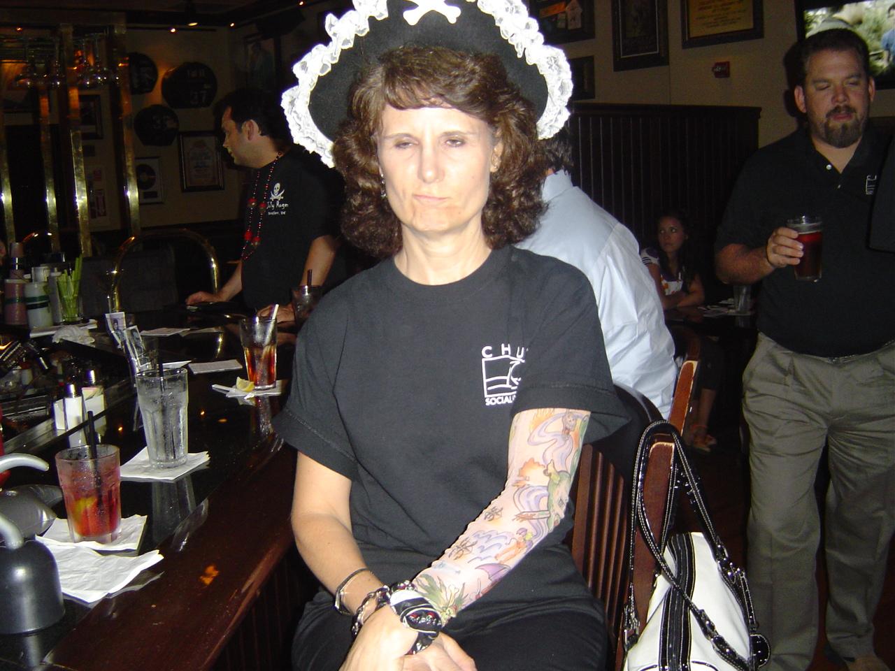 CHUM at "Law at the Sea"
