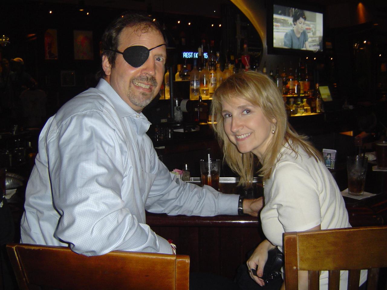 CHUM at "Law of the Sea" Arrrggg!!