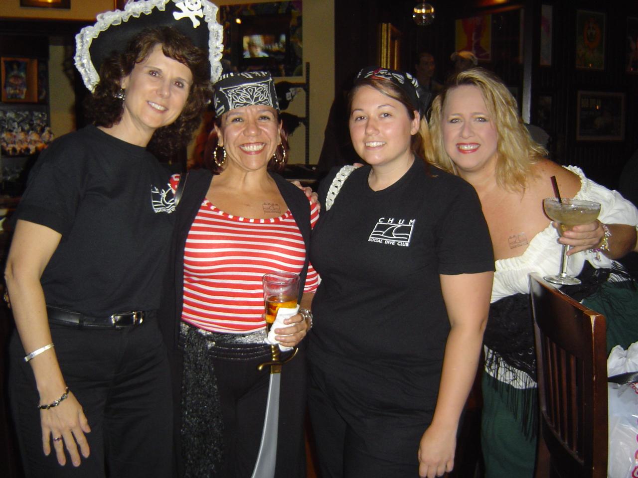 CHUM at "Law of the Sea" Arrrggg!!