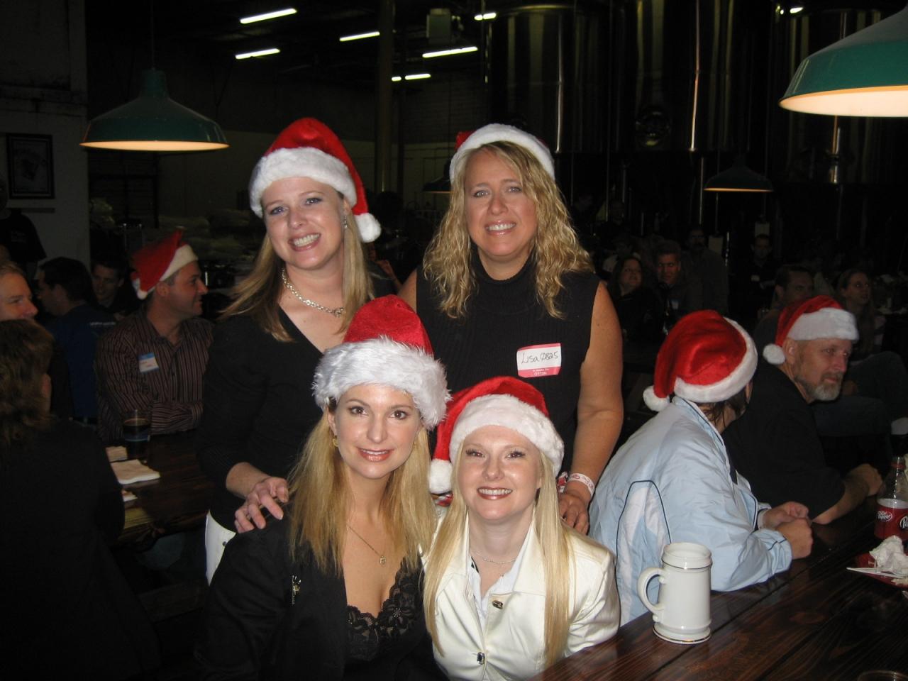 CHUM Christmas Party