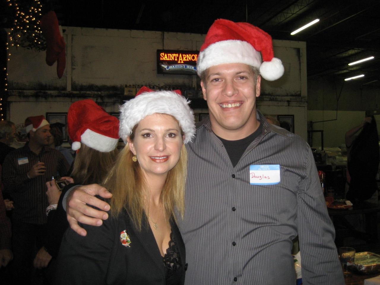 CHUM Christmas Party