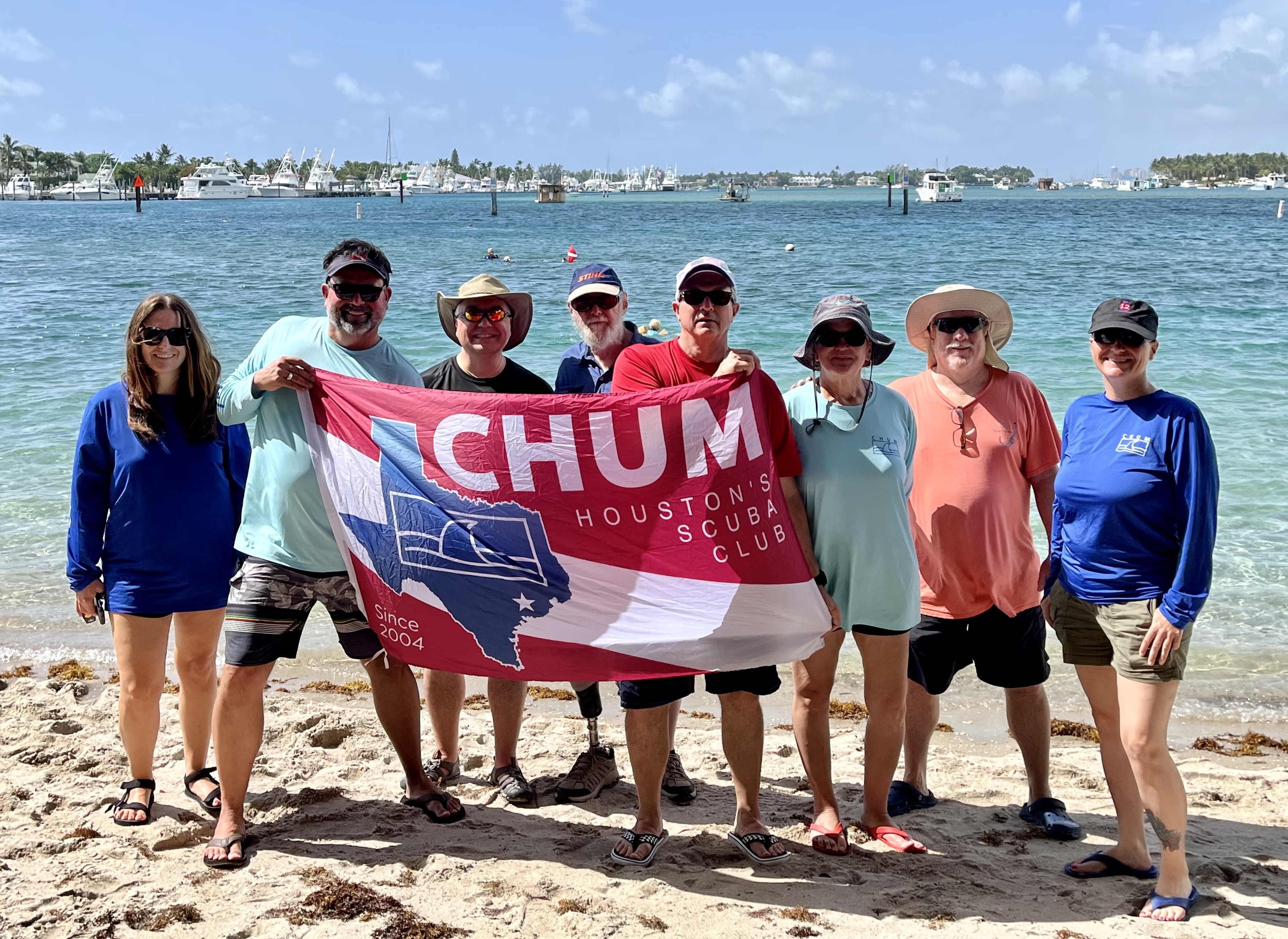 CHUM Claims BHB