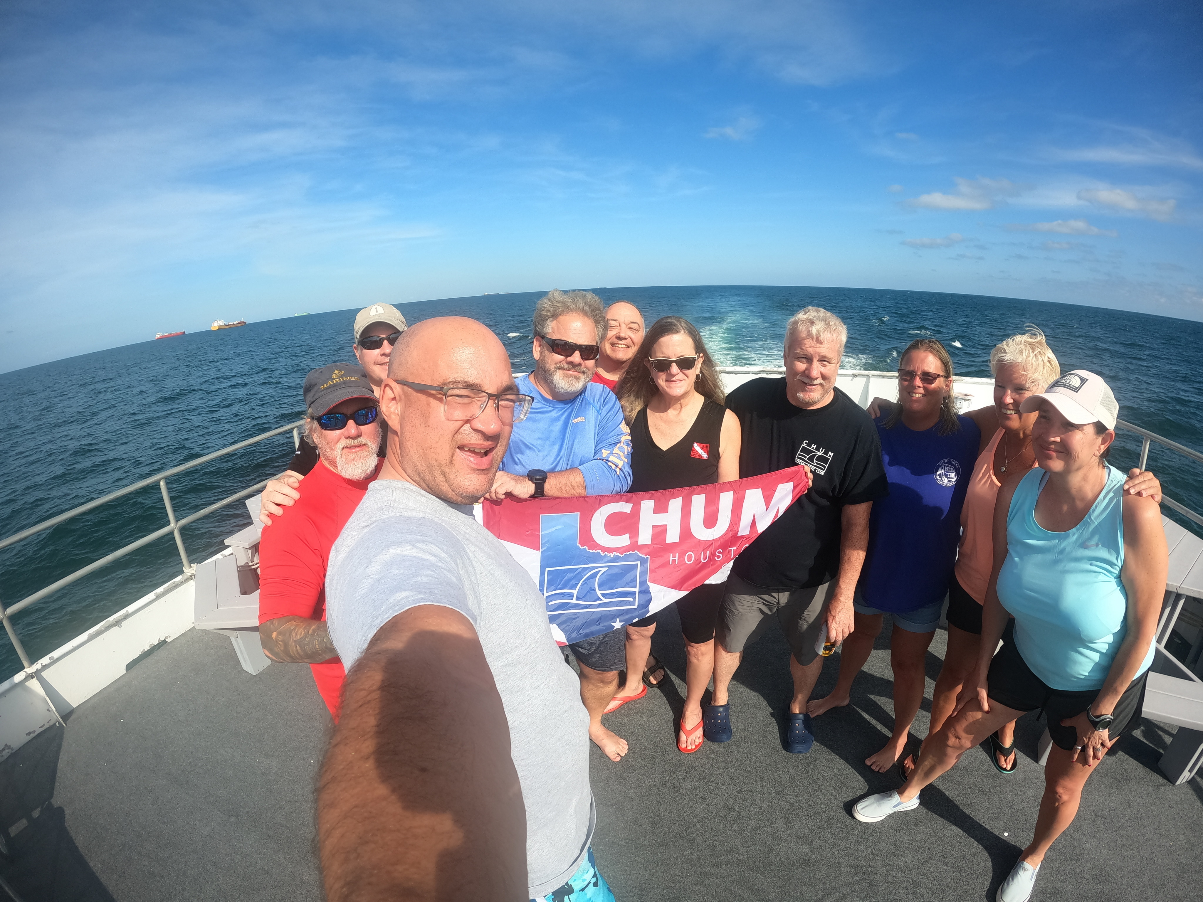 CHUM group Pic 1