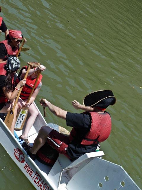 CHUM Invades the Dragon Boat Races