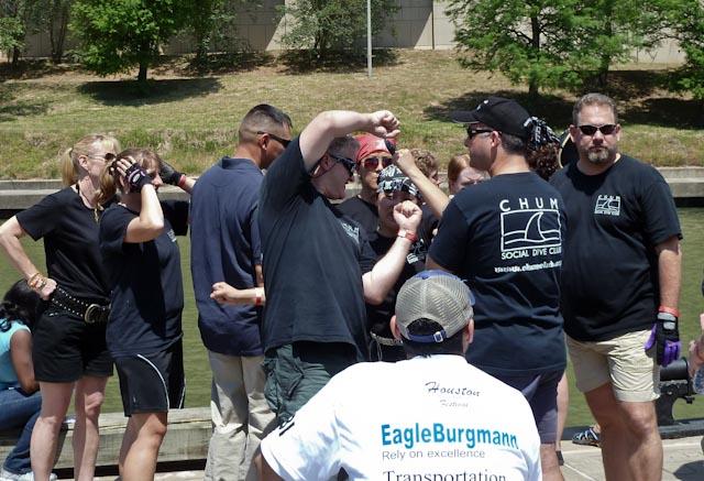 CHUM Invades the Dragon Boat Races