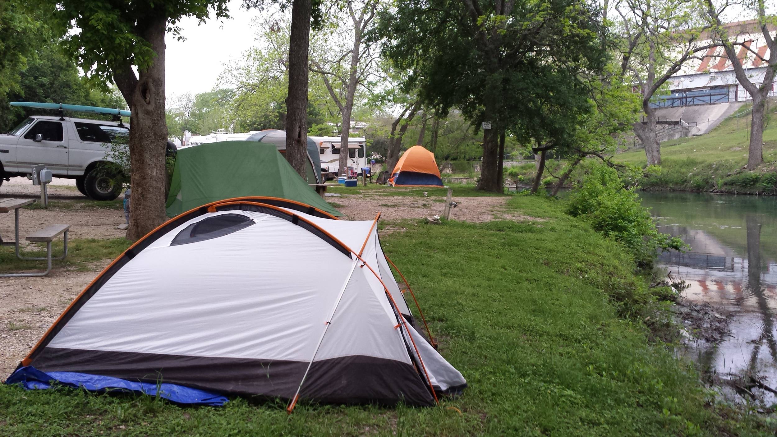 CHUM Tents
