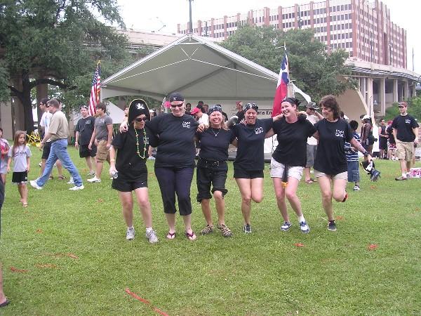 CHUMettes Dancing2