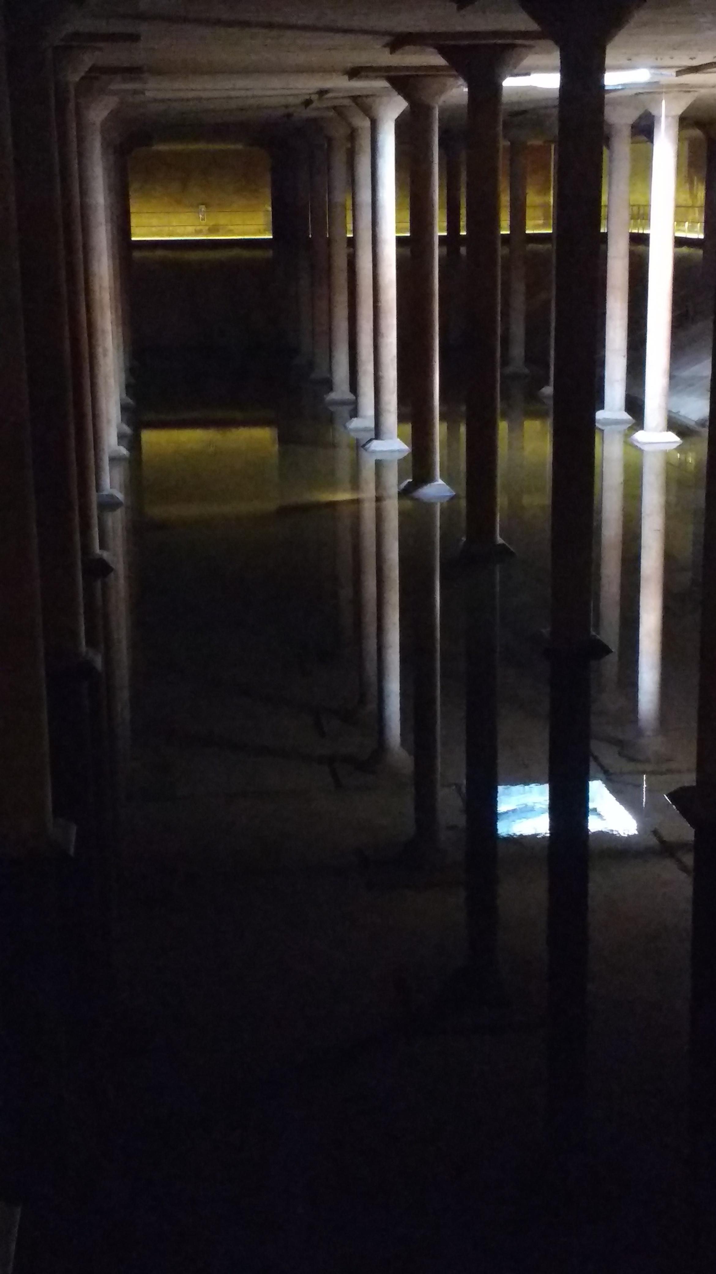 Cistern