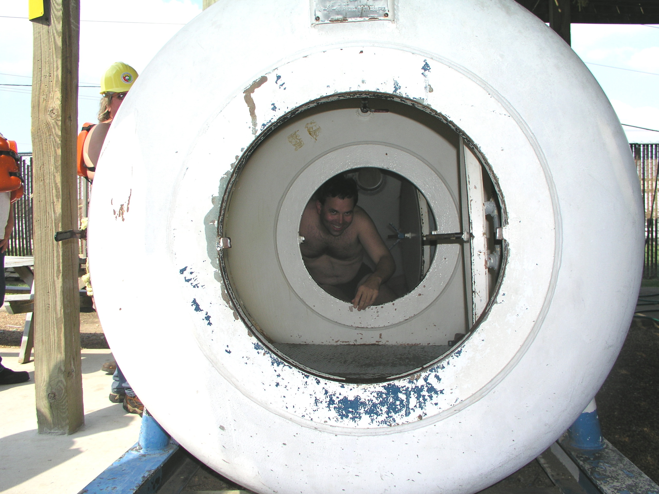 Commercial Diving Experience 2005 reupload