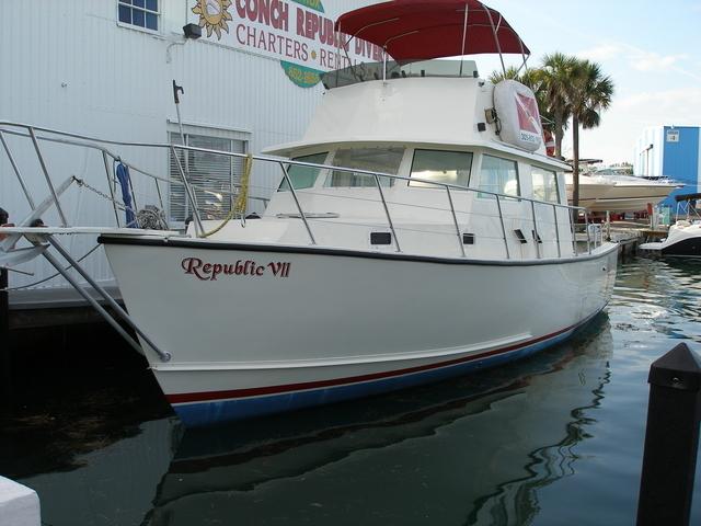 CRD bigger boat