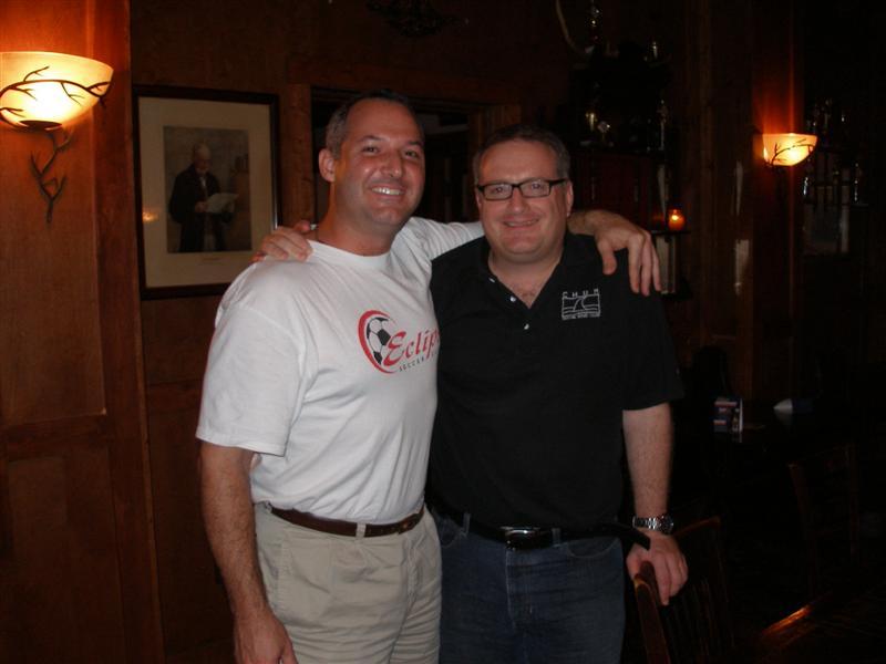 Dan and Giles