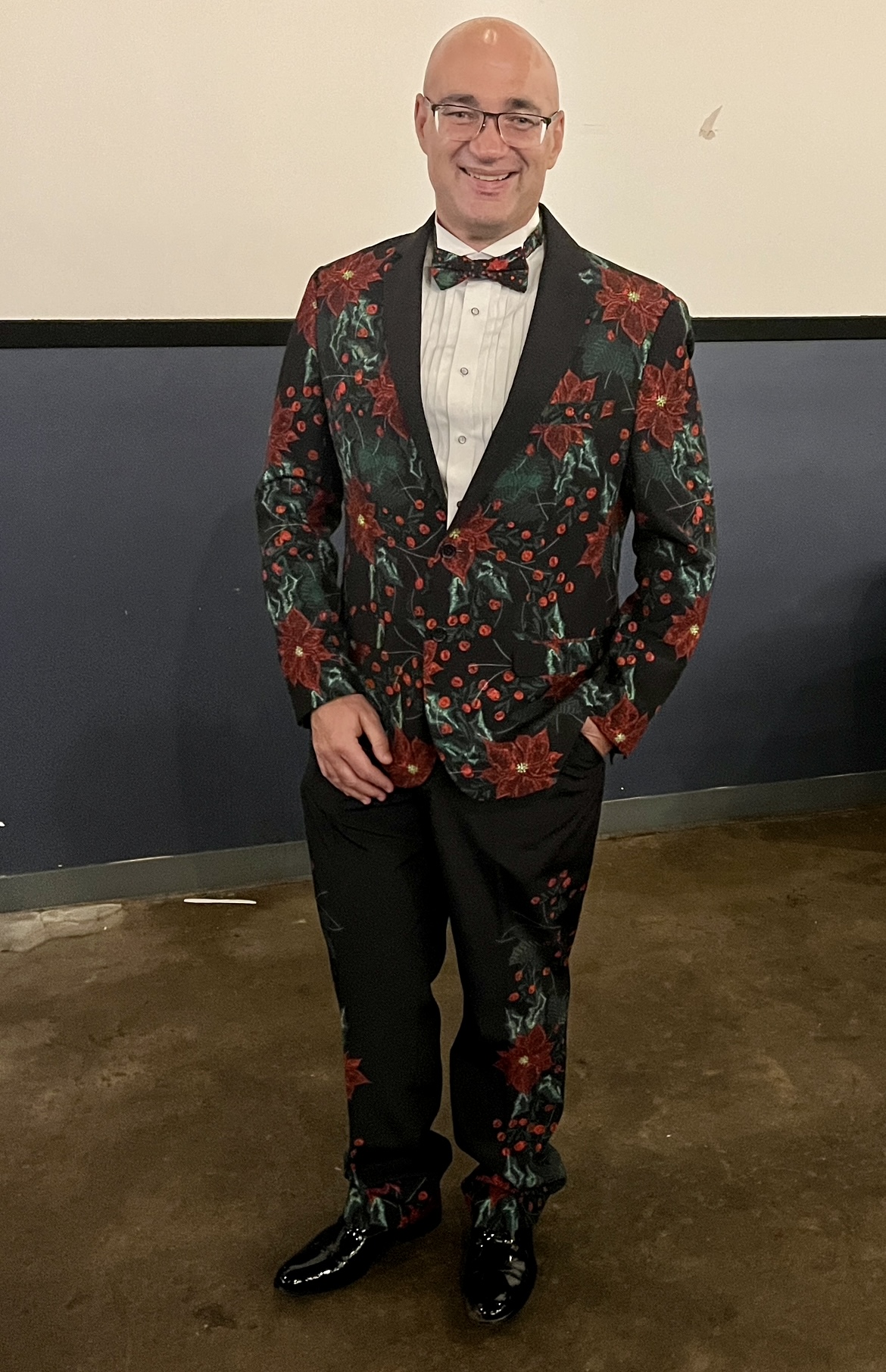 Dapper as usual