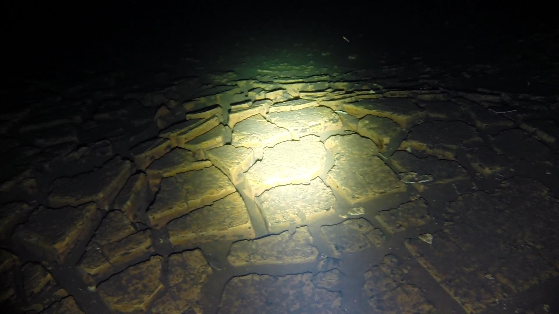 Desication Cracks