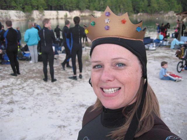 Dive princess "AKA Dive Diva"