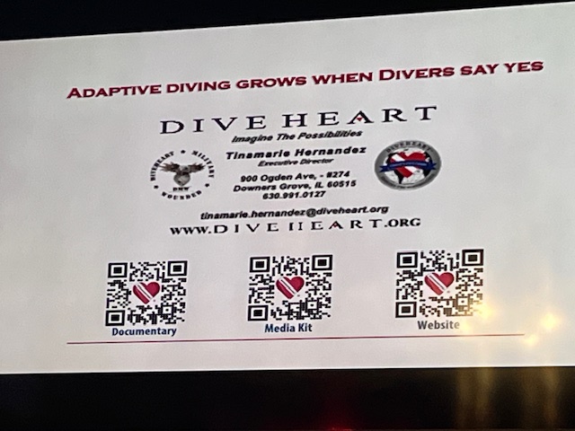 Diveheart (March 2026)