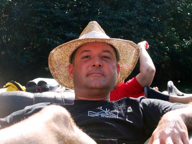 Diver Dan - Relaxed