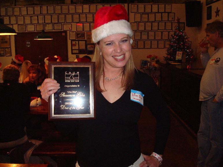 Diver of the Year - DiveDiva