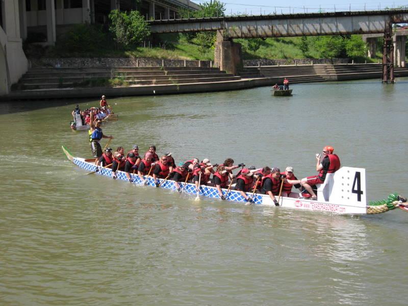 Dragon Boat Race 2008