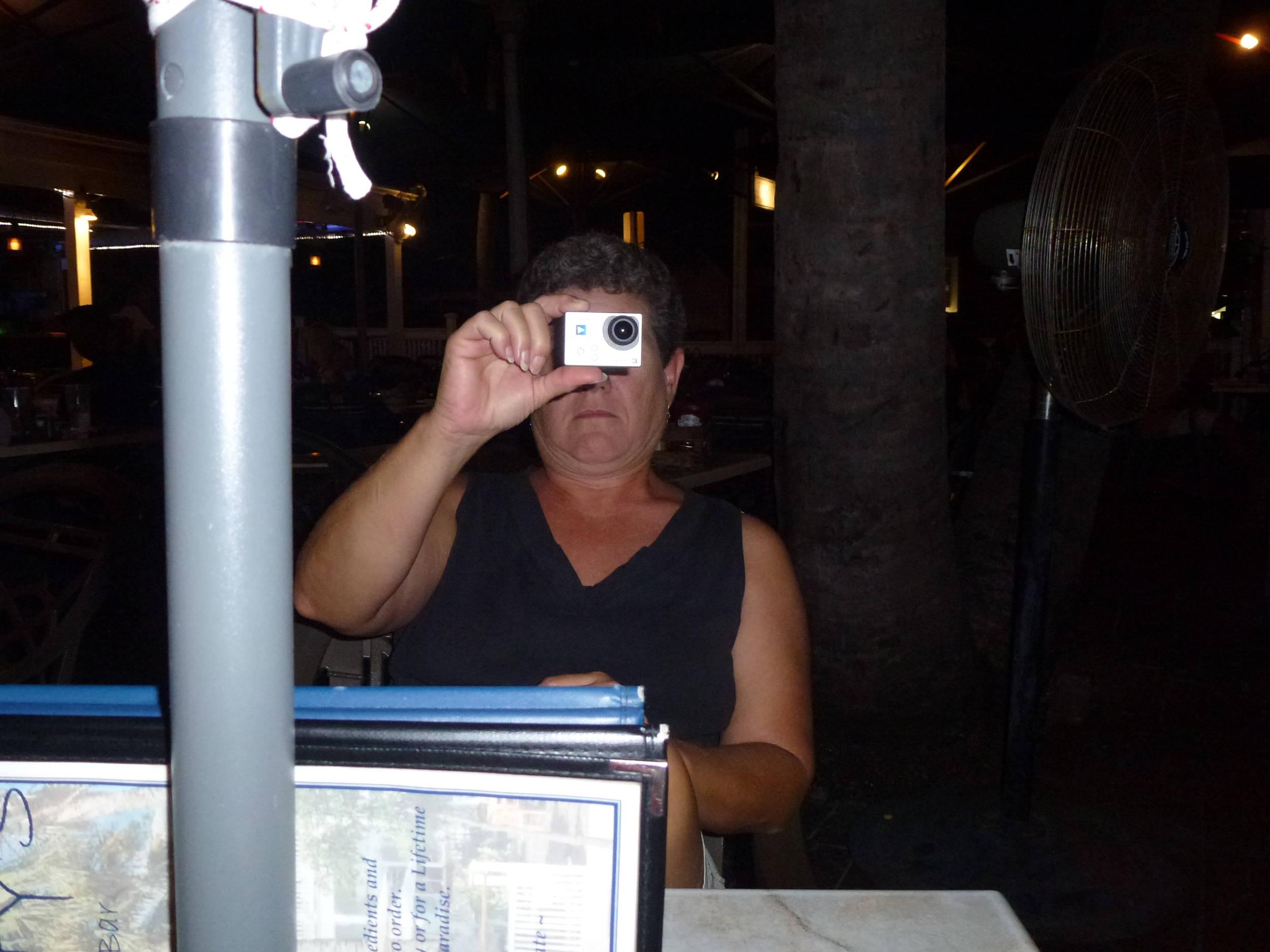 Dueling Photogs