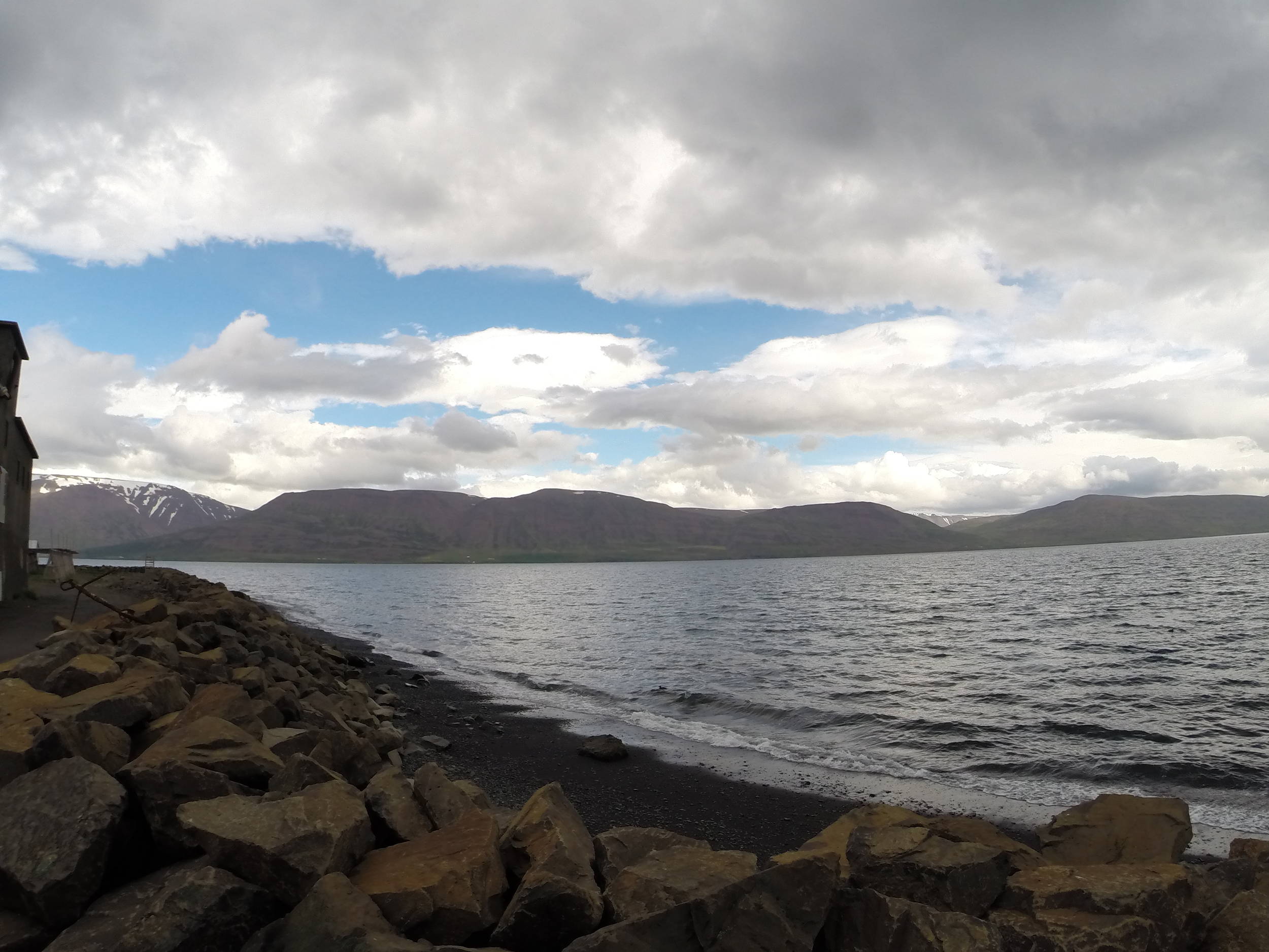 Eyjafjrur Fjord