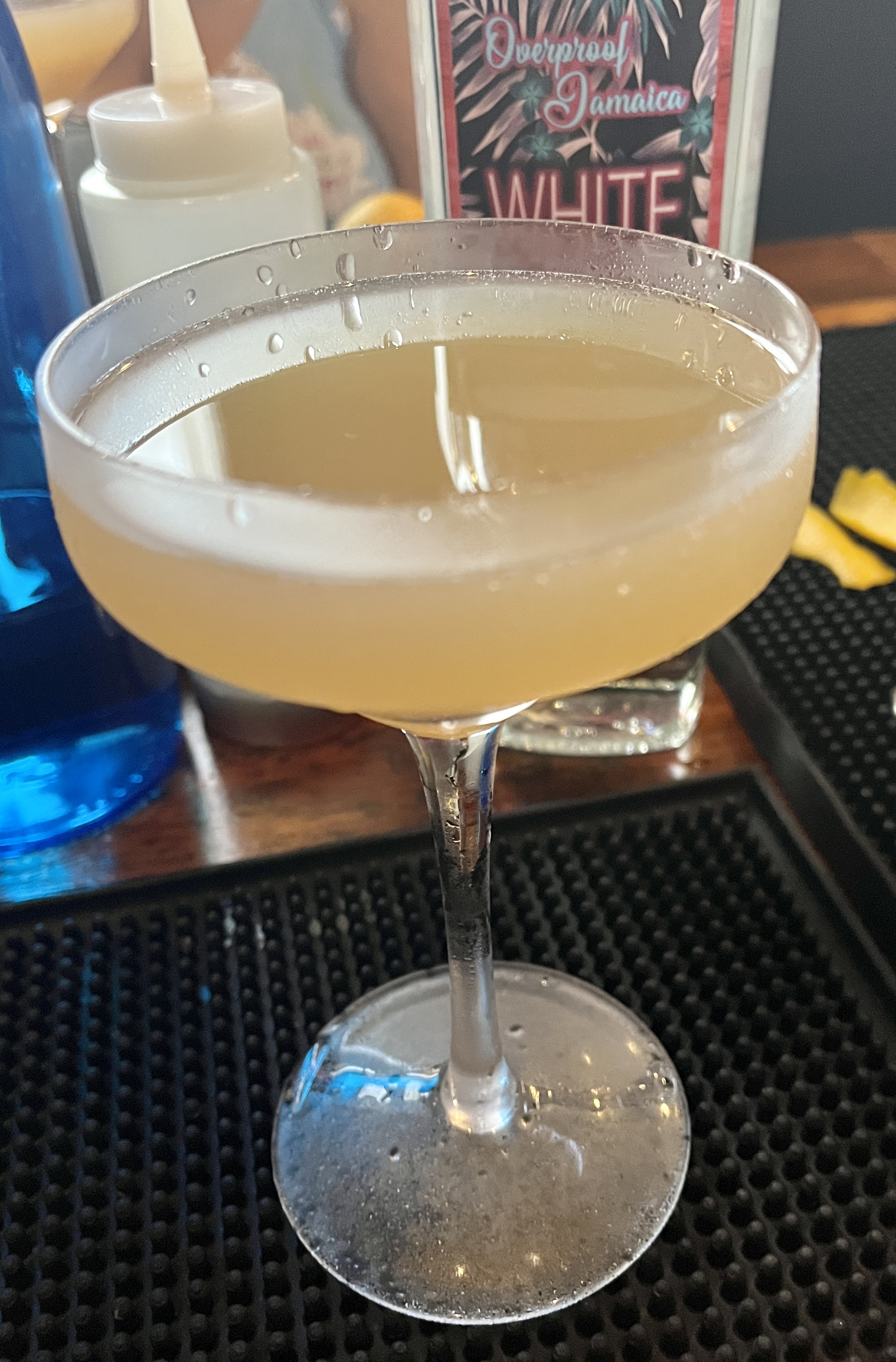 Fine lookin’ daiquiri