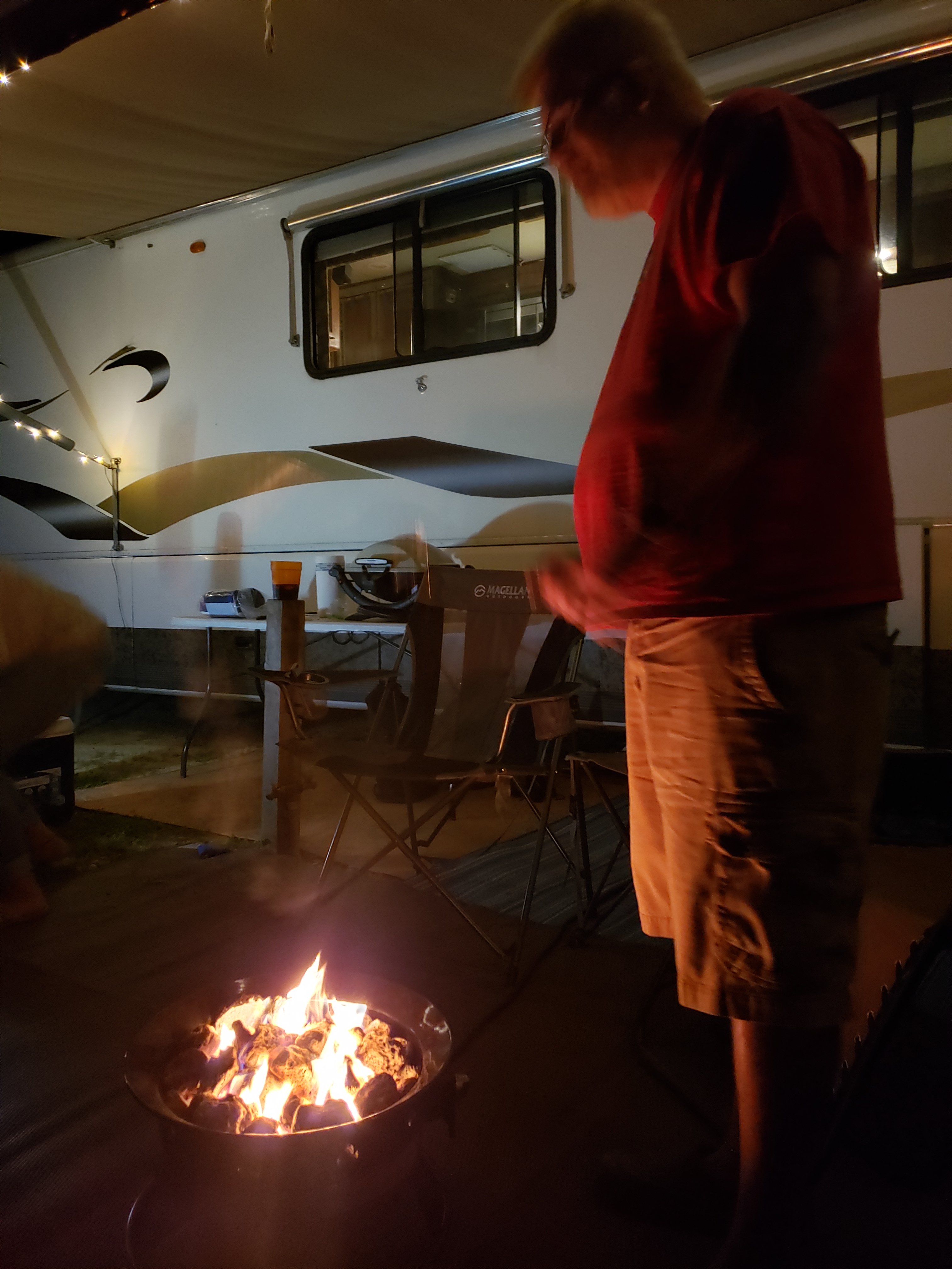 Fire!