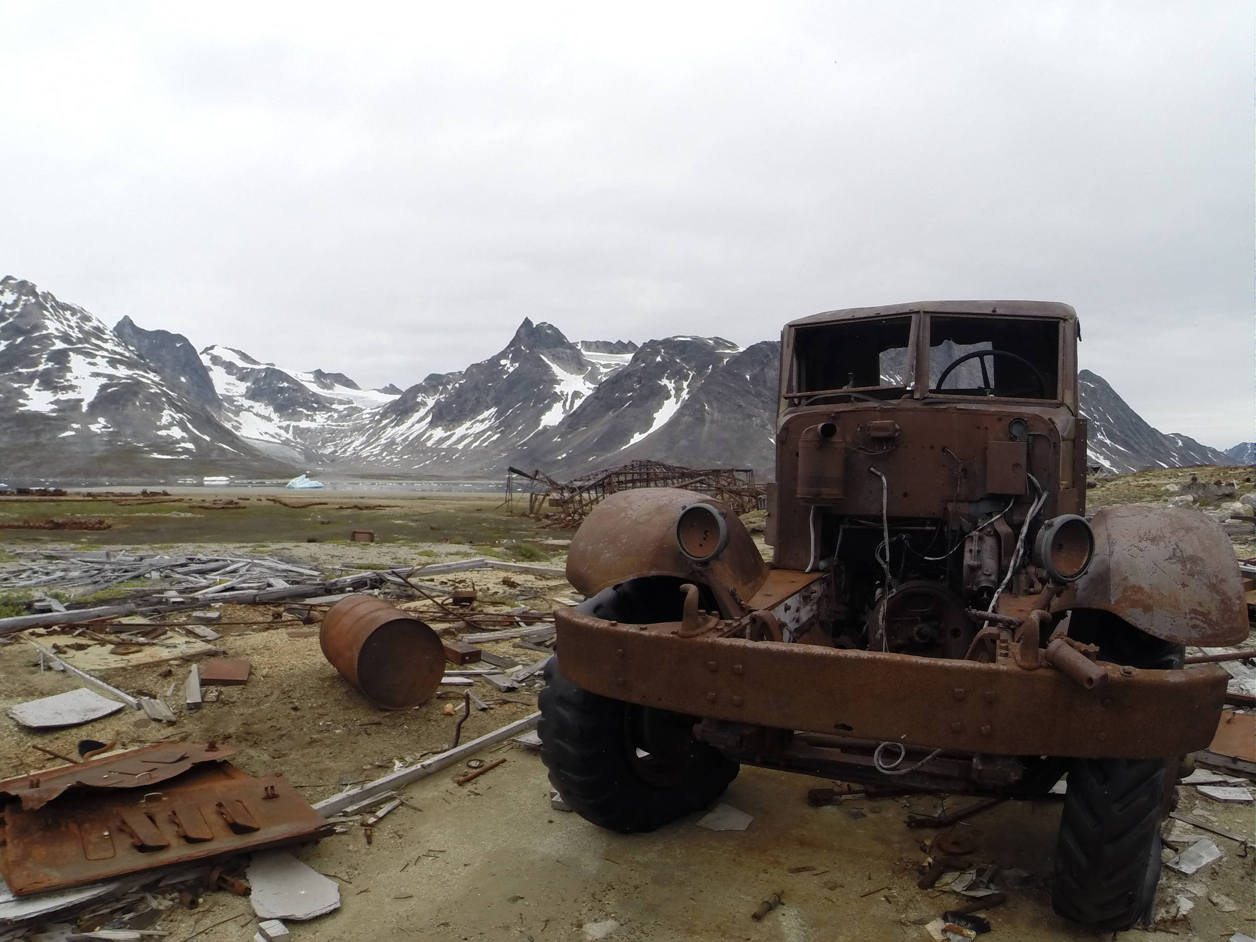 Fixer upper