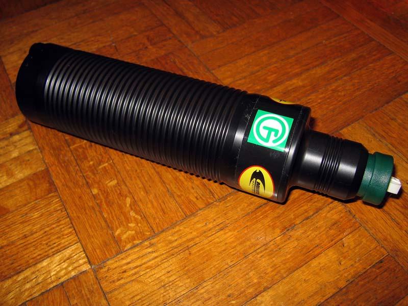 Flexi II battery
