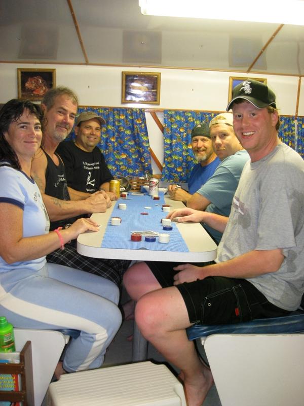 Friday night poker