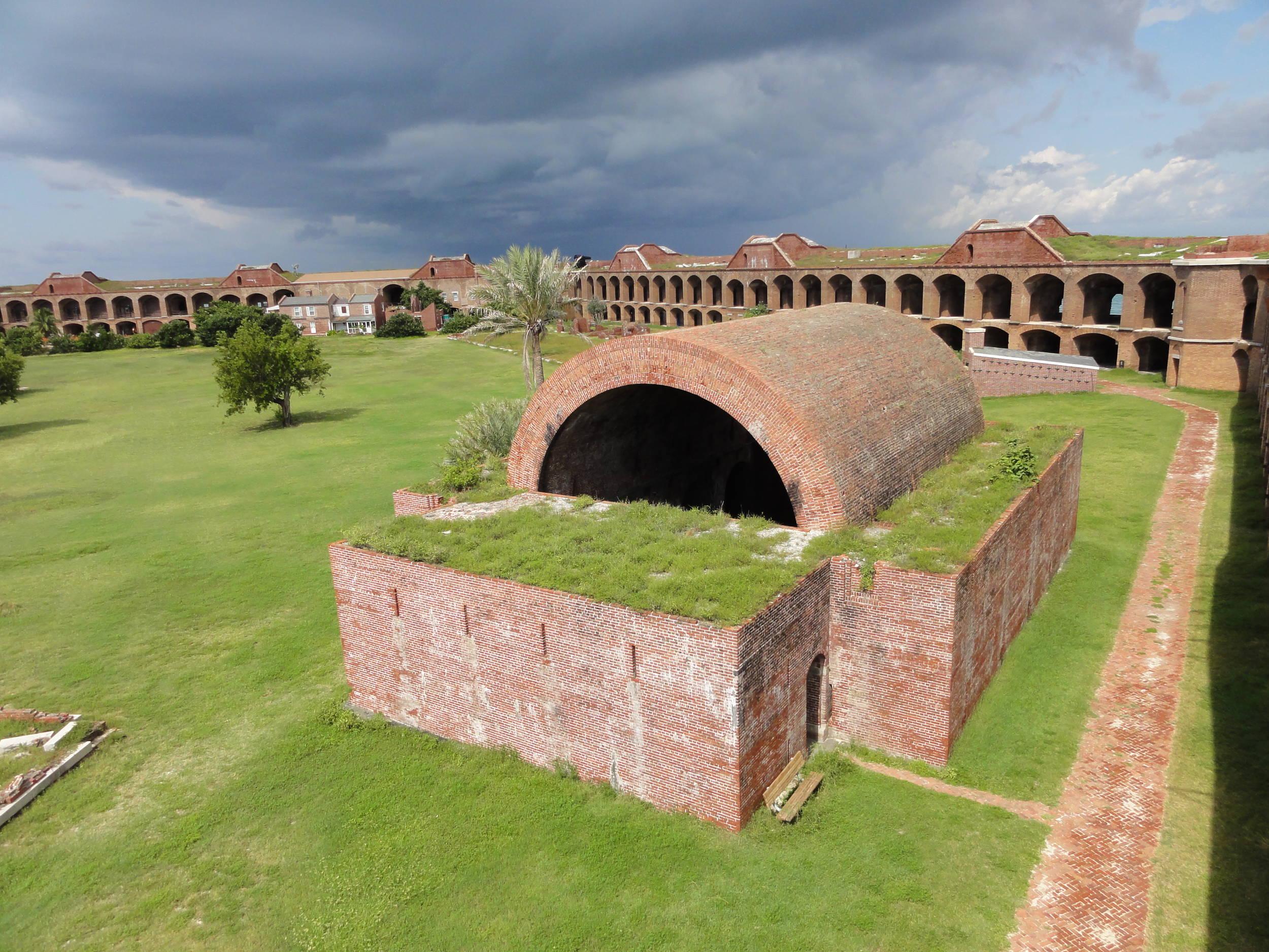Ft Jefferson