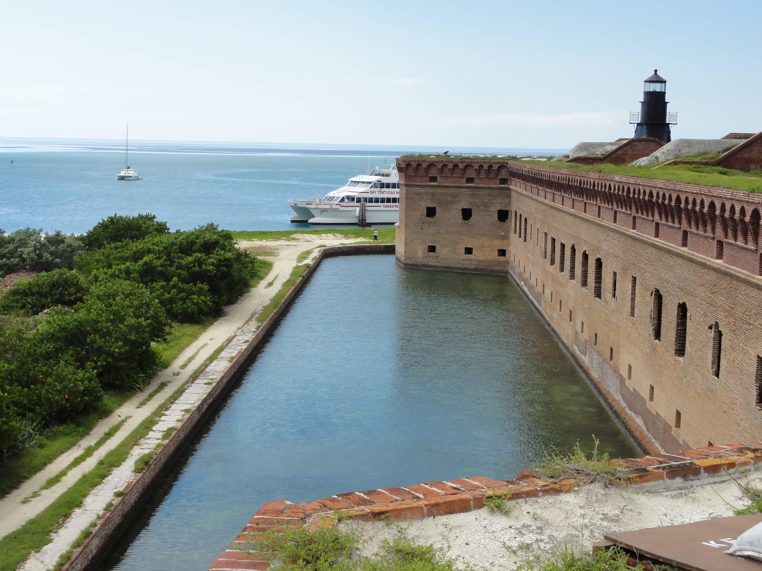 Ft Jefferson