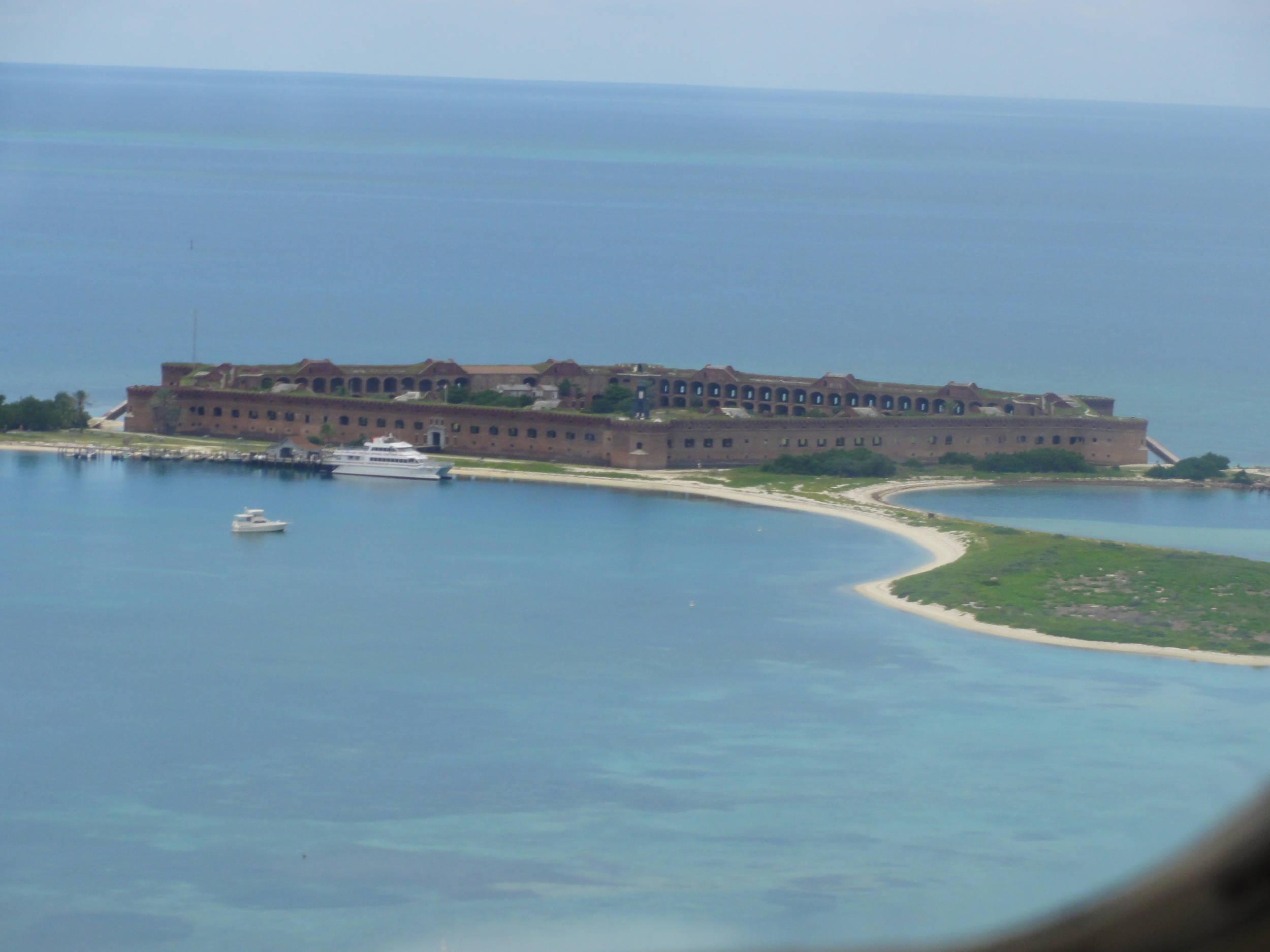 Ft Jefferson