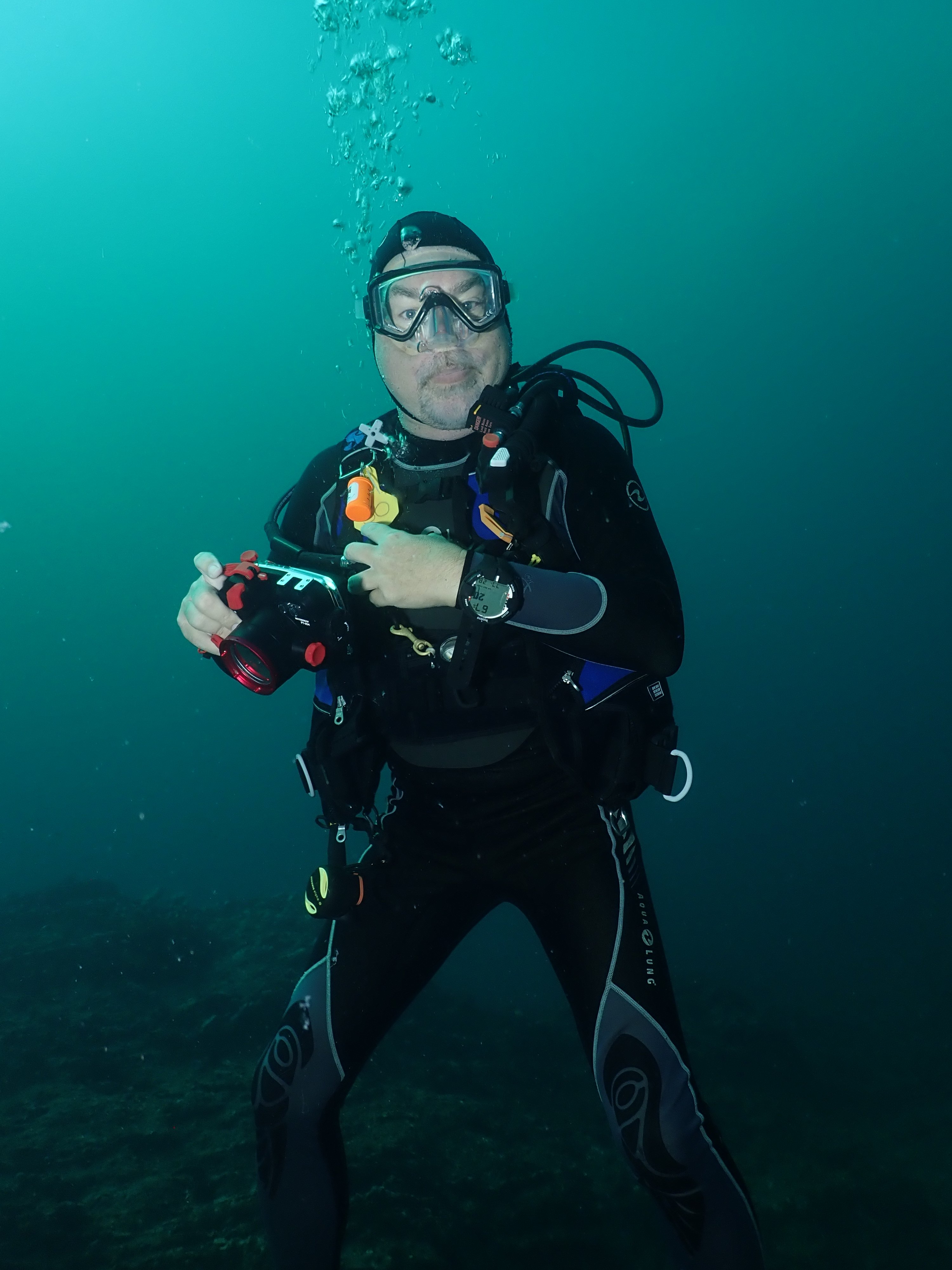 Gary Diver