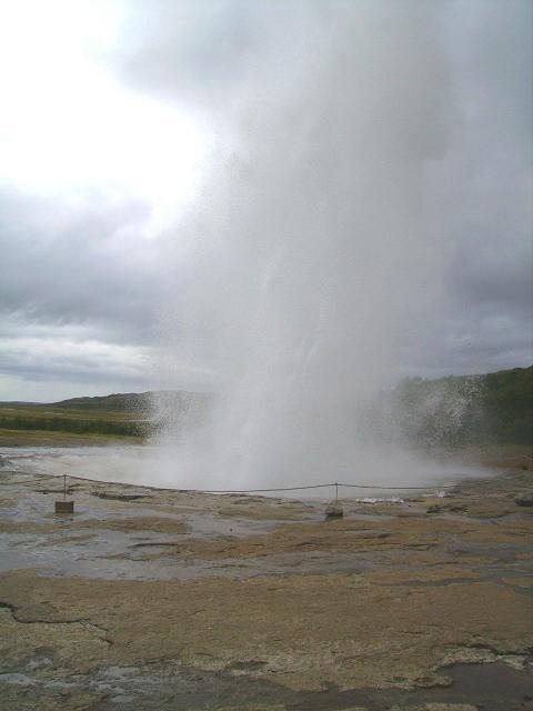 Geysir Iceland