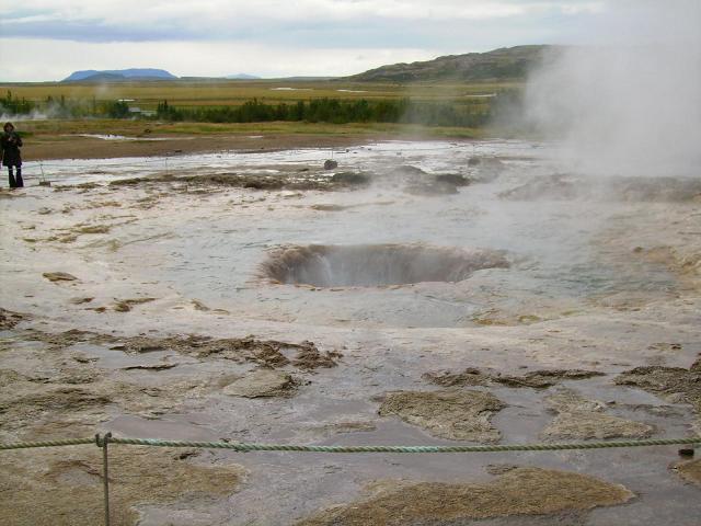 Geysir Iceland
