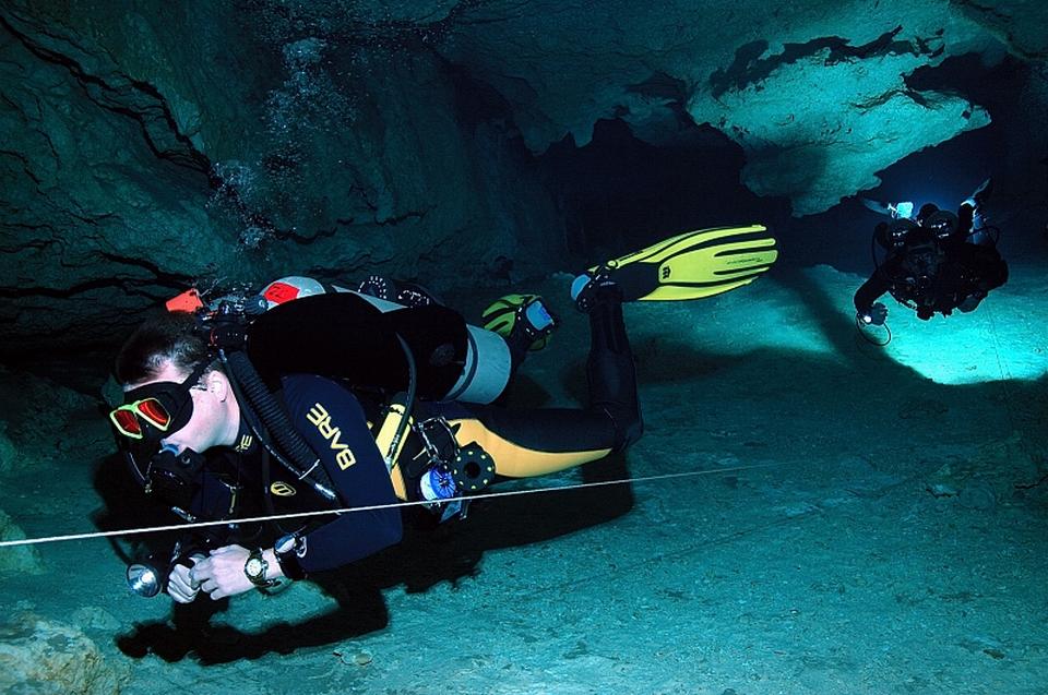 Grand Cenote