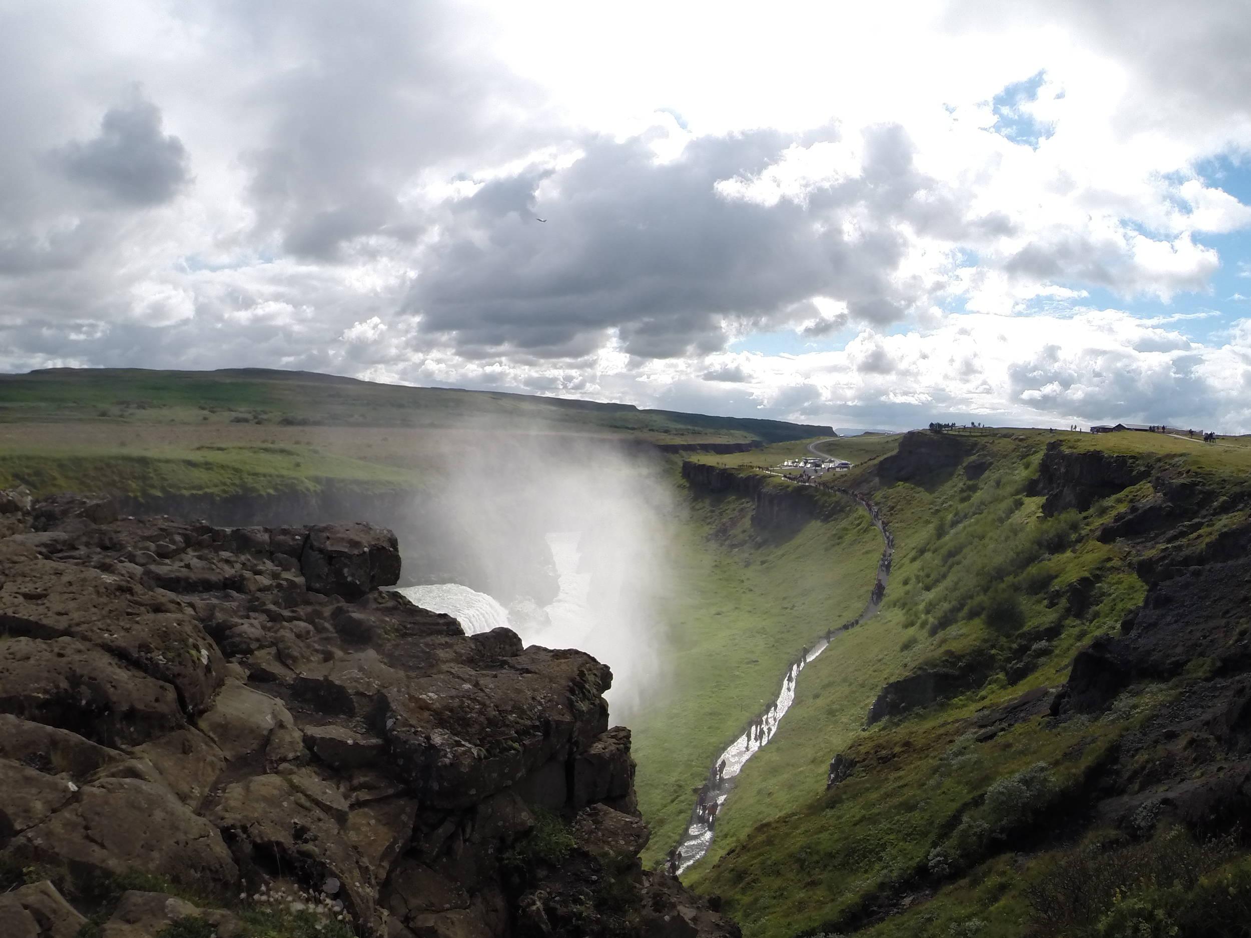 Gullfoss