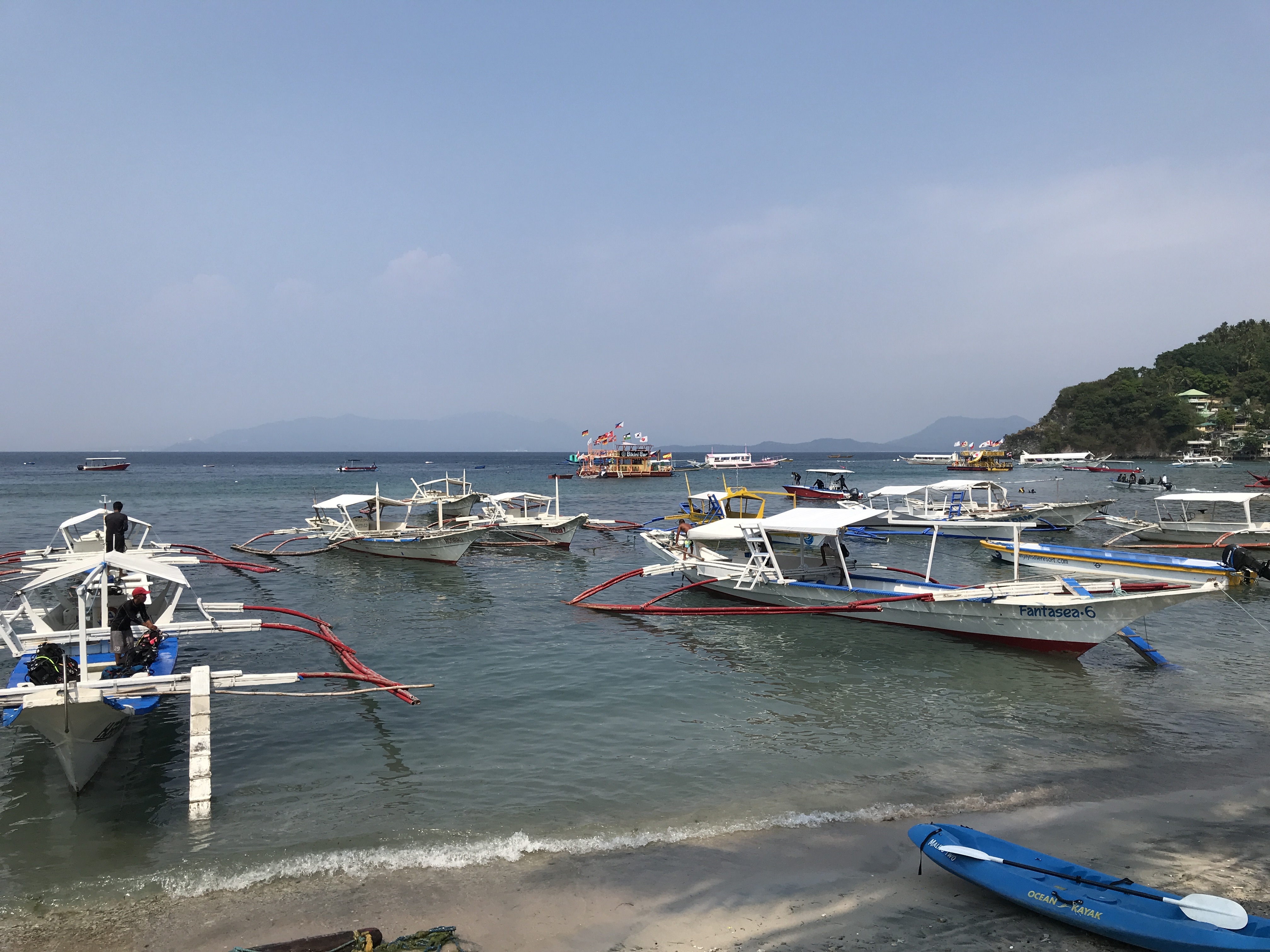Harbor view